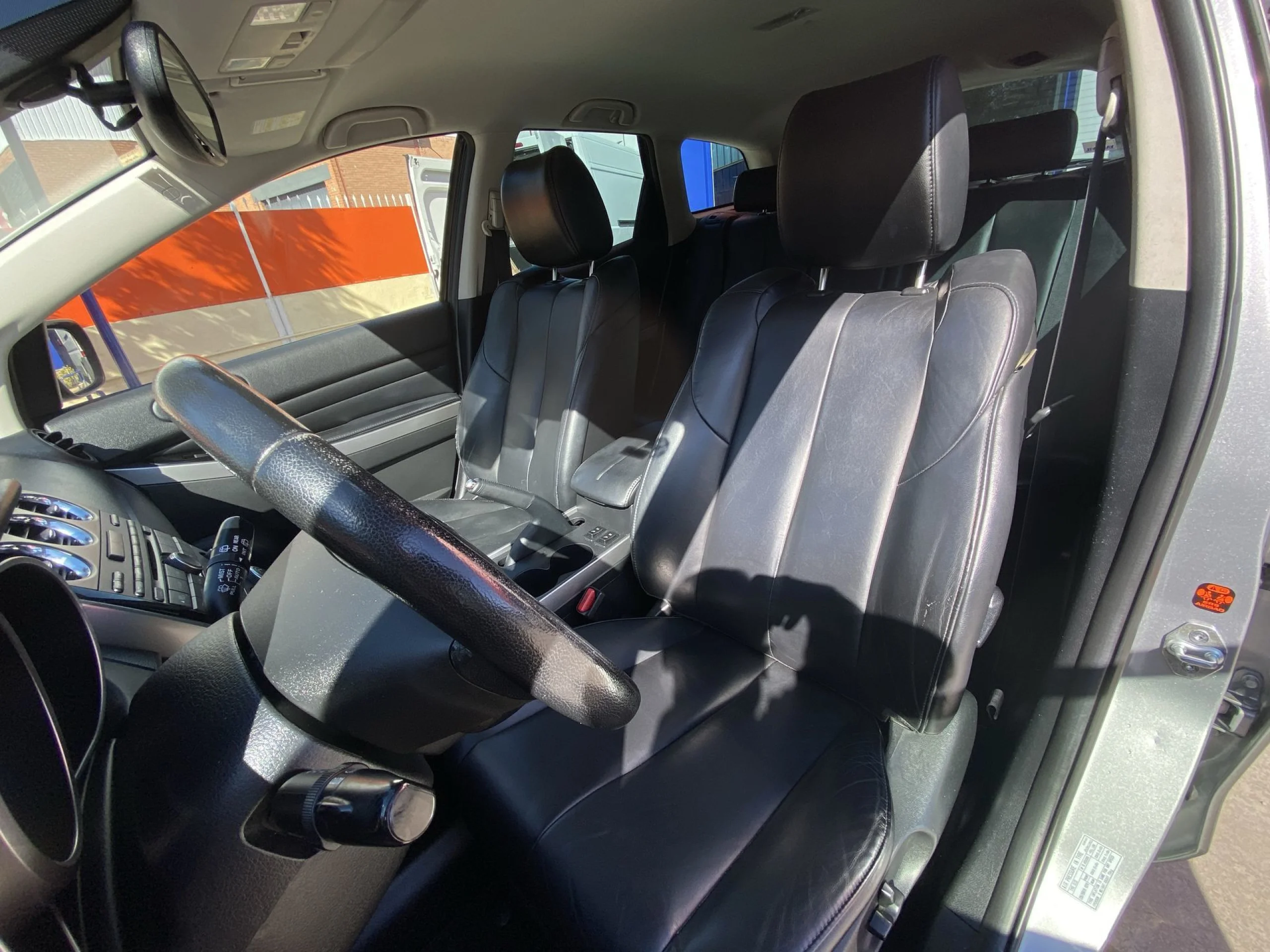 Mazda CX-7 2.2 CRTD Luxury 127 kW (173 CV) - Foto 8