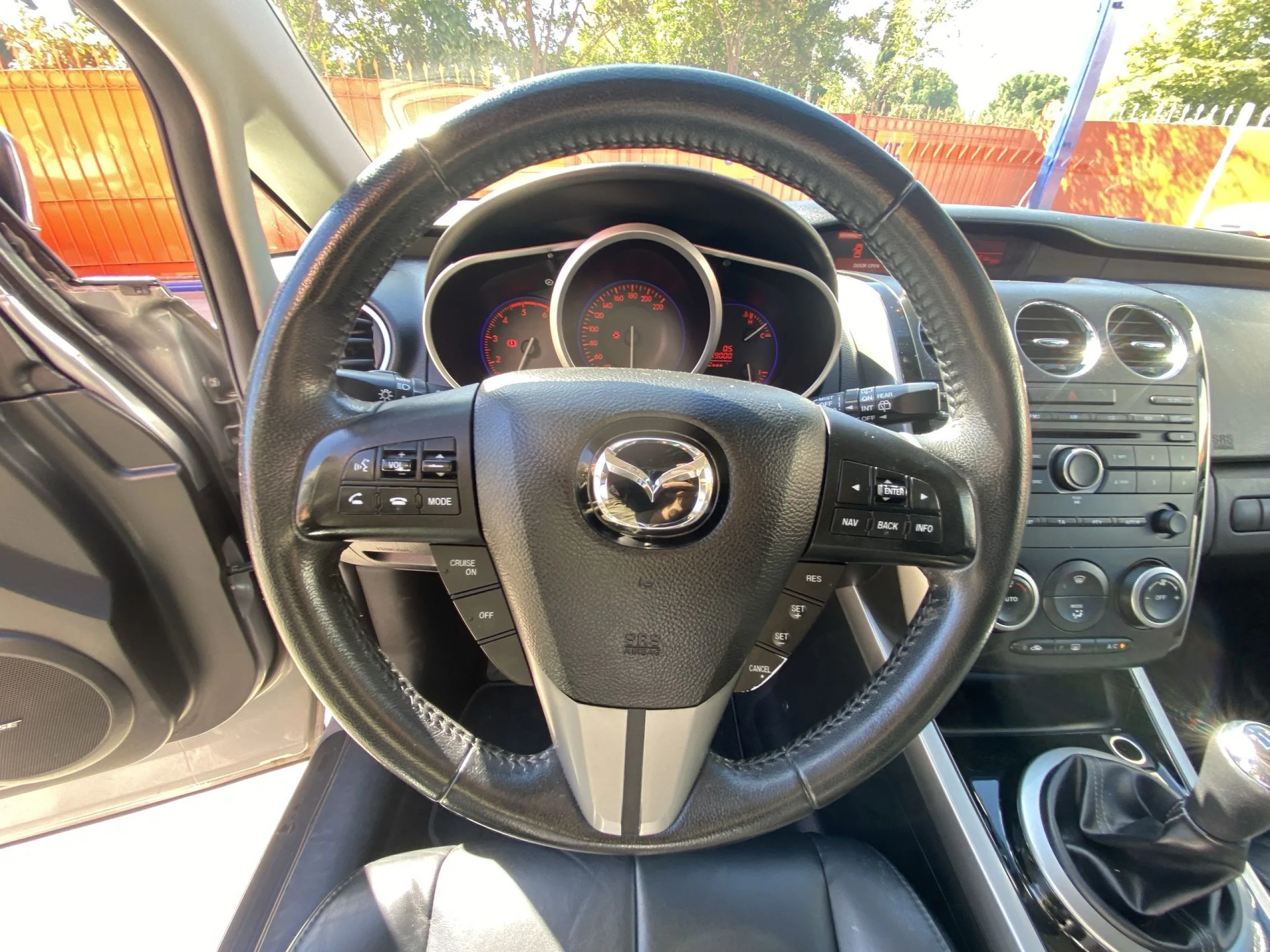 Mazda CX-7 2.2 CRTD Luxury 127 kW (173 CV) - Foto 10