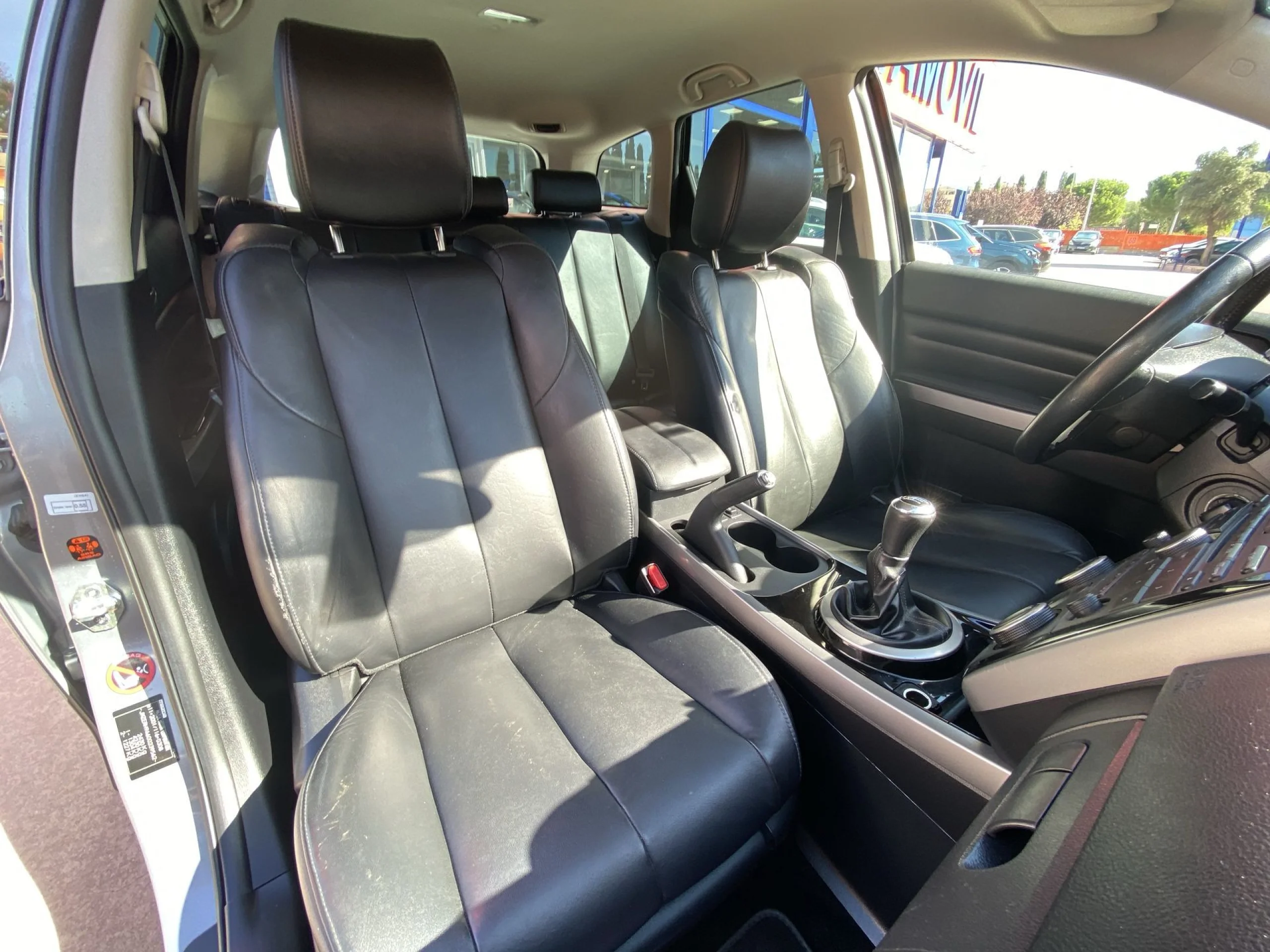 Mazda CX-7 2.2 CRTD Luxury 127 kW (173 CV) - Foto 20
