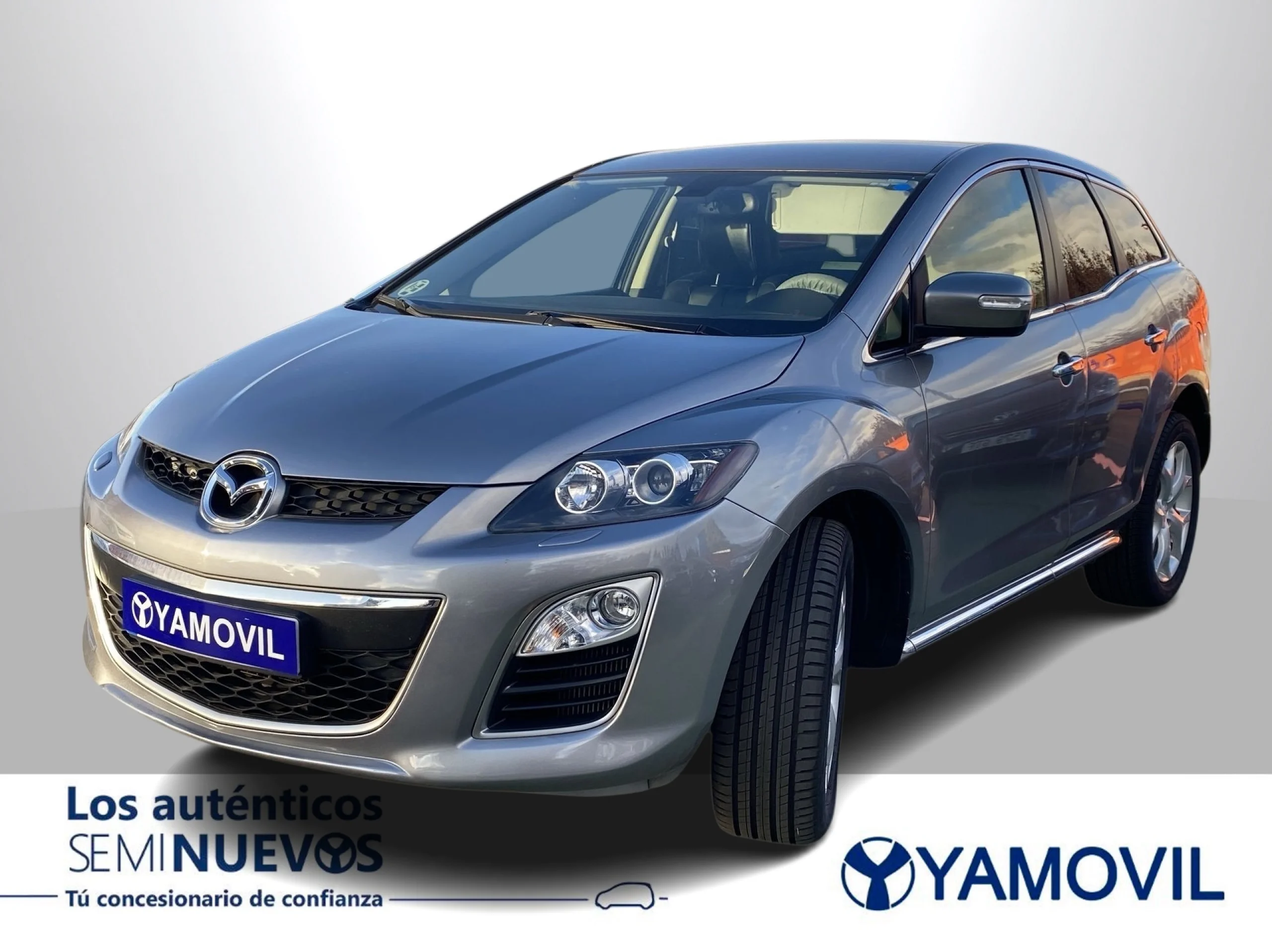 Mazda CX-7 2.2 CRTD Luxury 127 kW (173 CV) - Foto 1