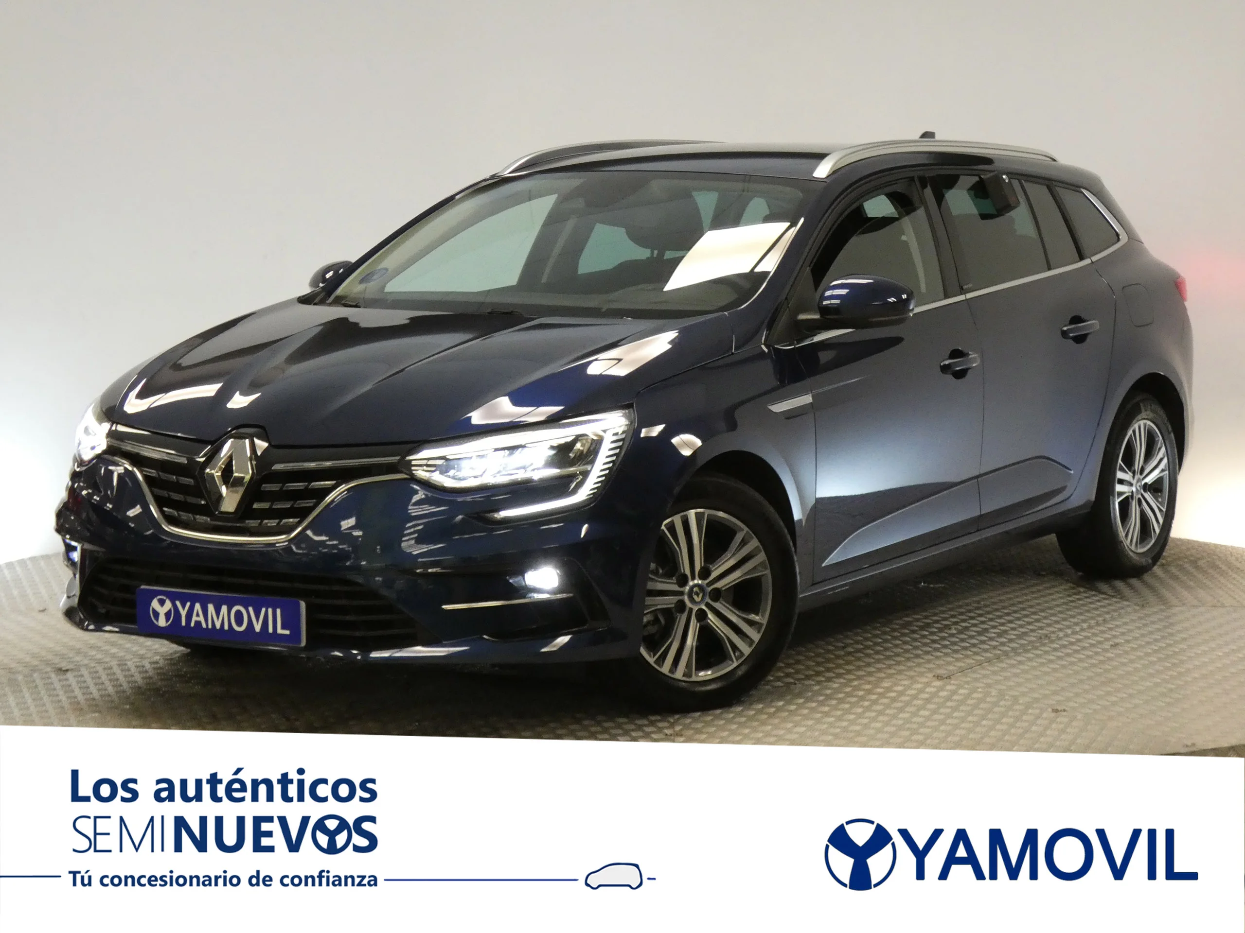 Renault Megane S.T ZEN E-TECH HIBRIDO - Foto 1