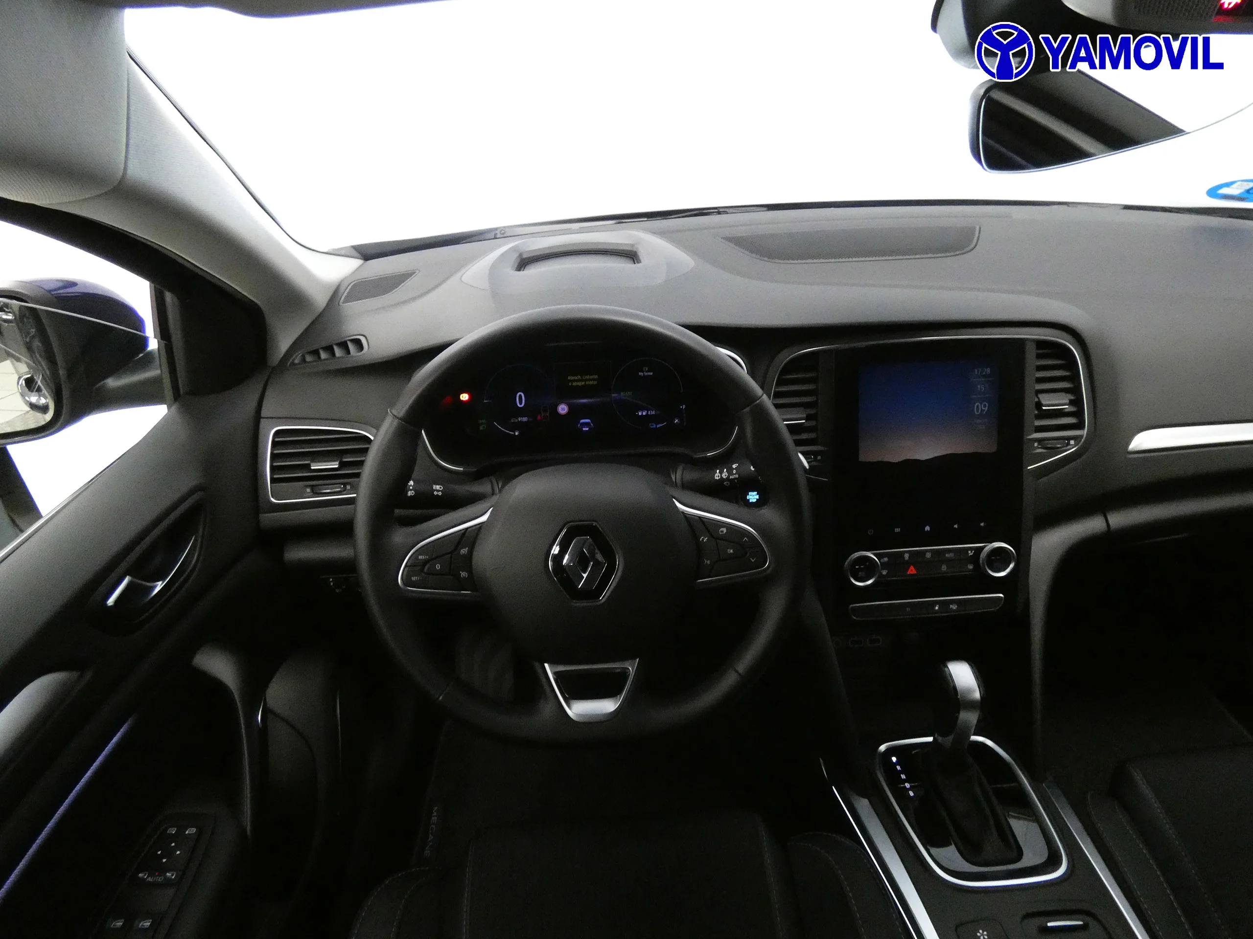 Renault Megane S.T ZEN E-TECH HIBRIDO - Foto 17