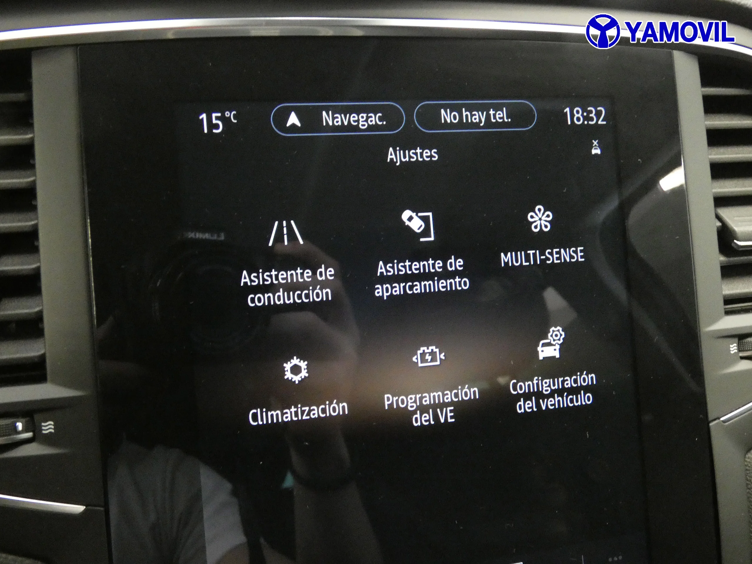 Renault Megane S.T ZEN E-TECH HIBRIDO - Foto 33