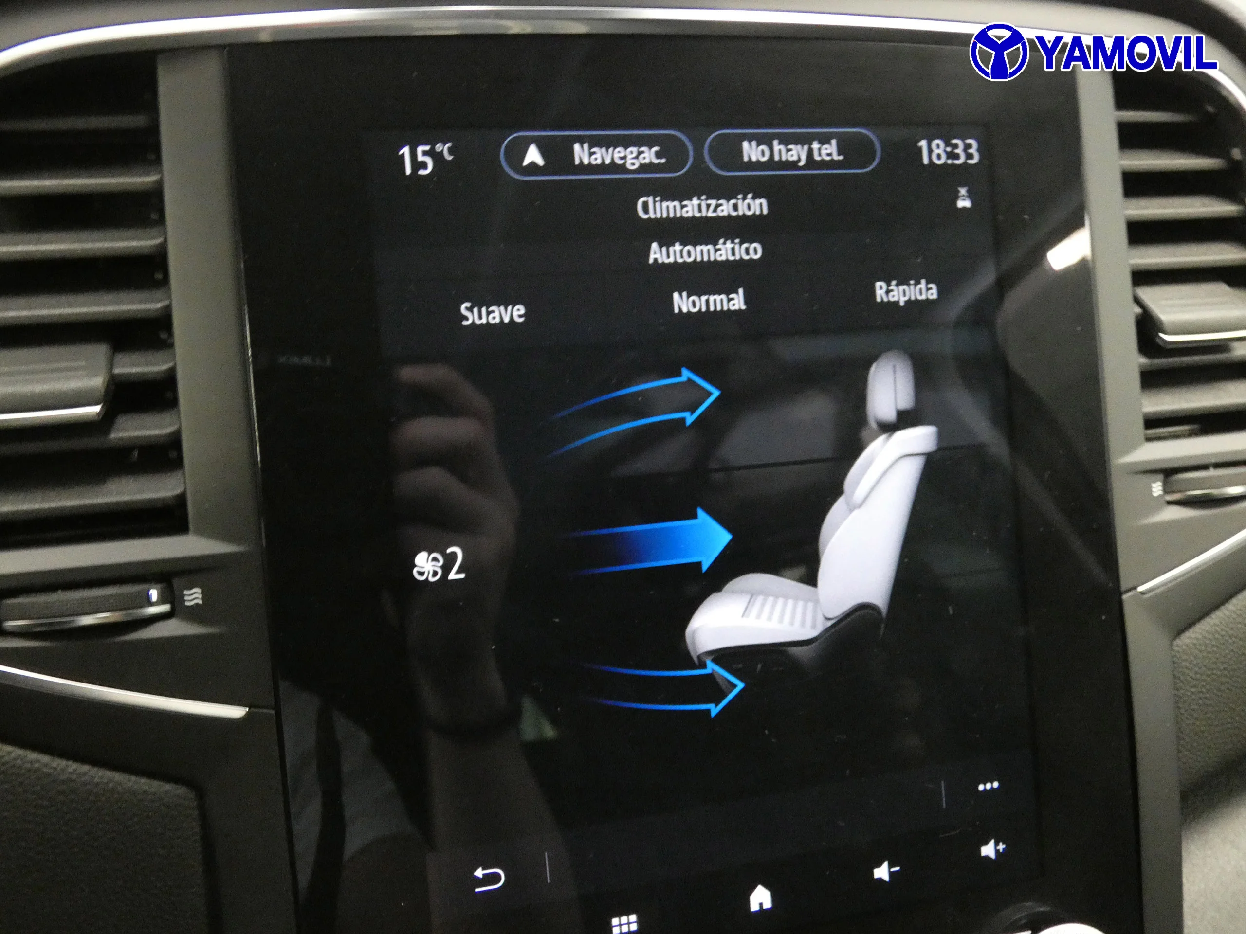 Renault Megane S.T ZEN E-TECH HIBRIDO - Foto 34