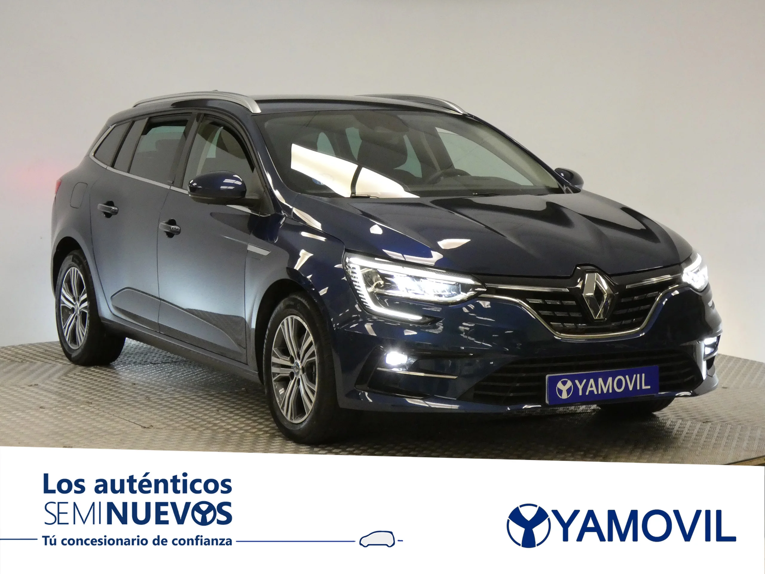 Renault Megane S.T ZEN E-TECH HIBRIDO - Foto 2