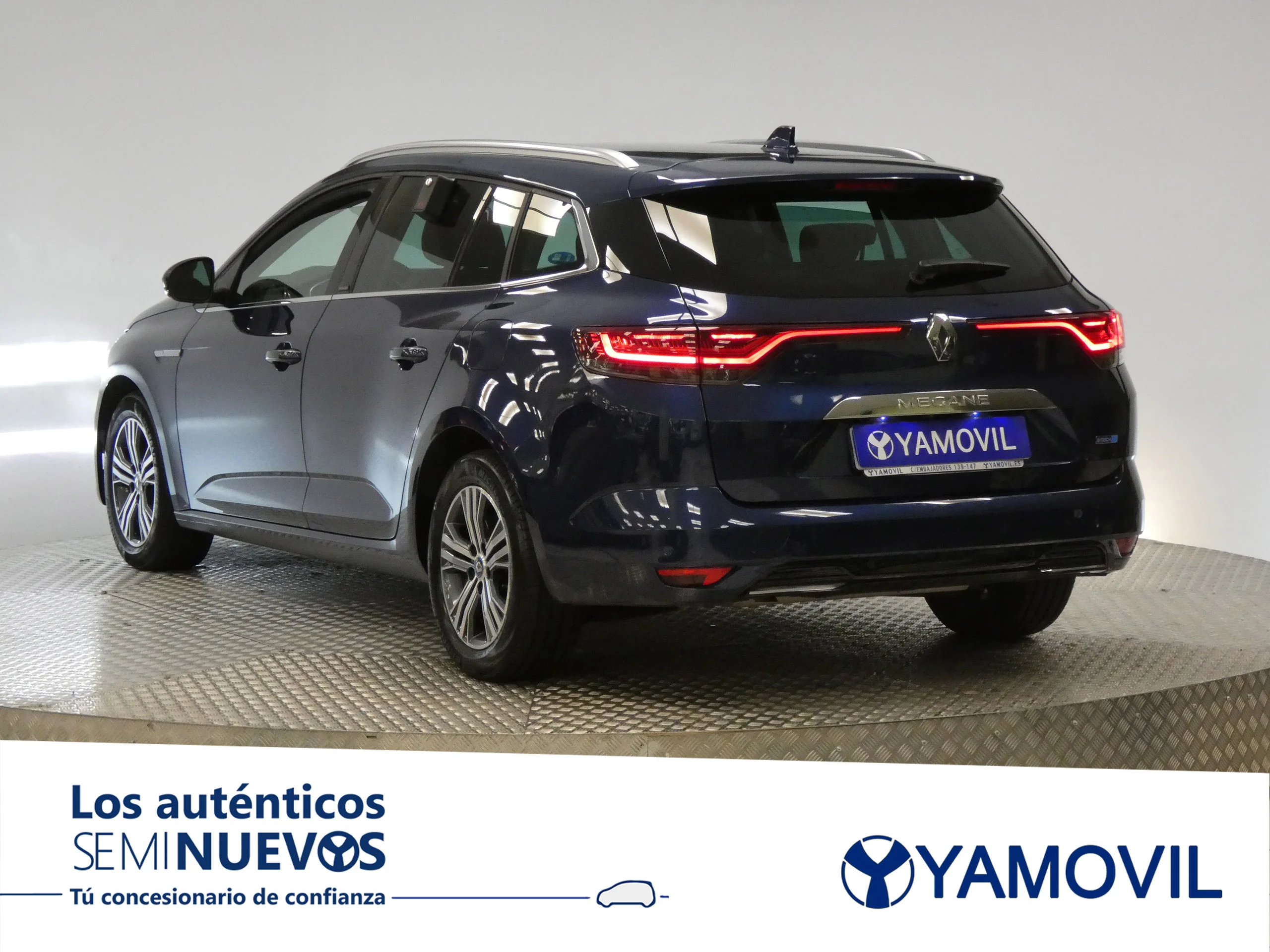 Renault Megane S.T ZEN E-TECH HIBRIDO - Foto 4