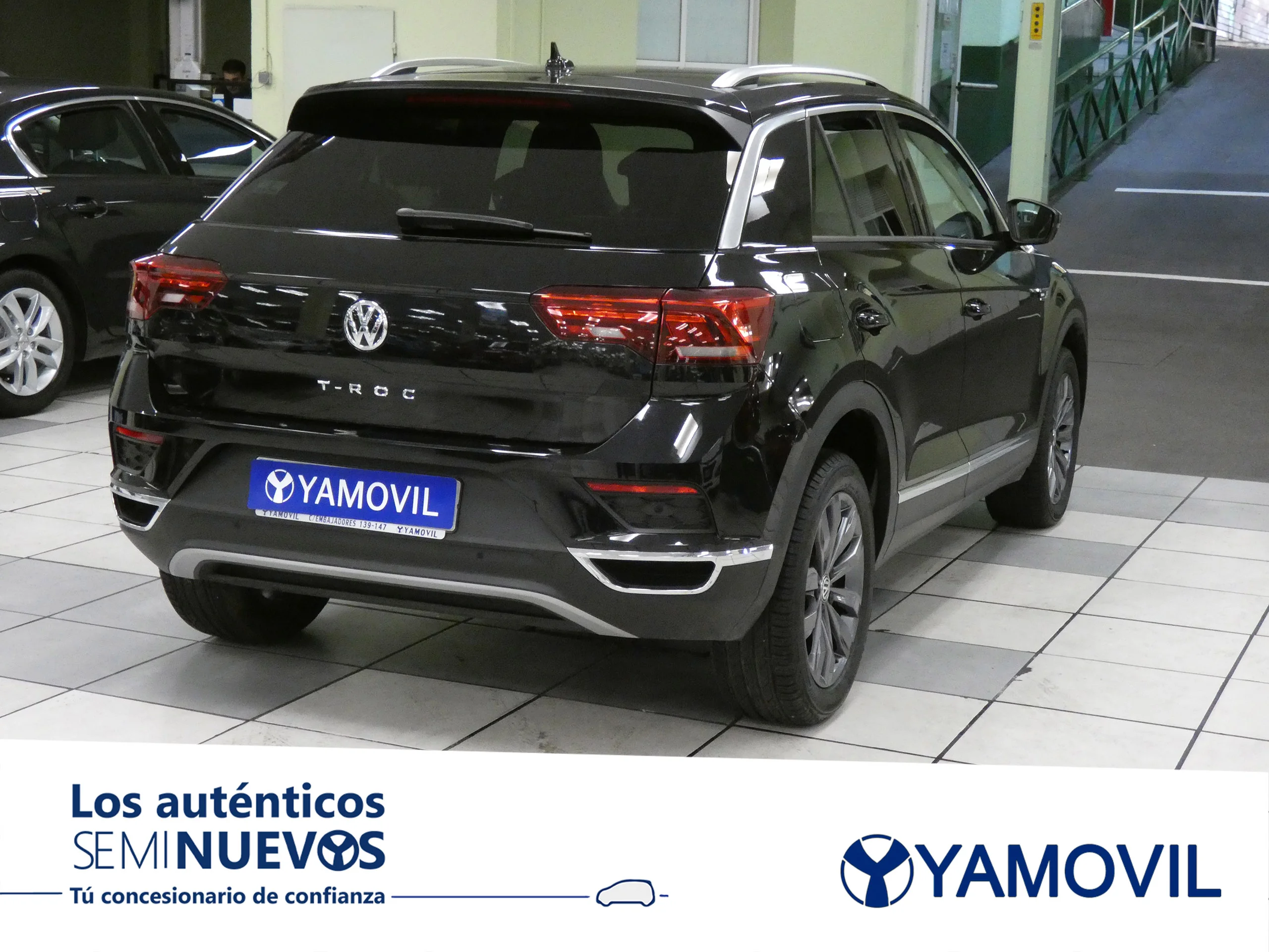 Volkswagen T-Roc 1.5 TSI SPORT 5P - Foto 4