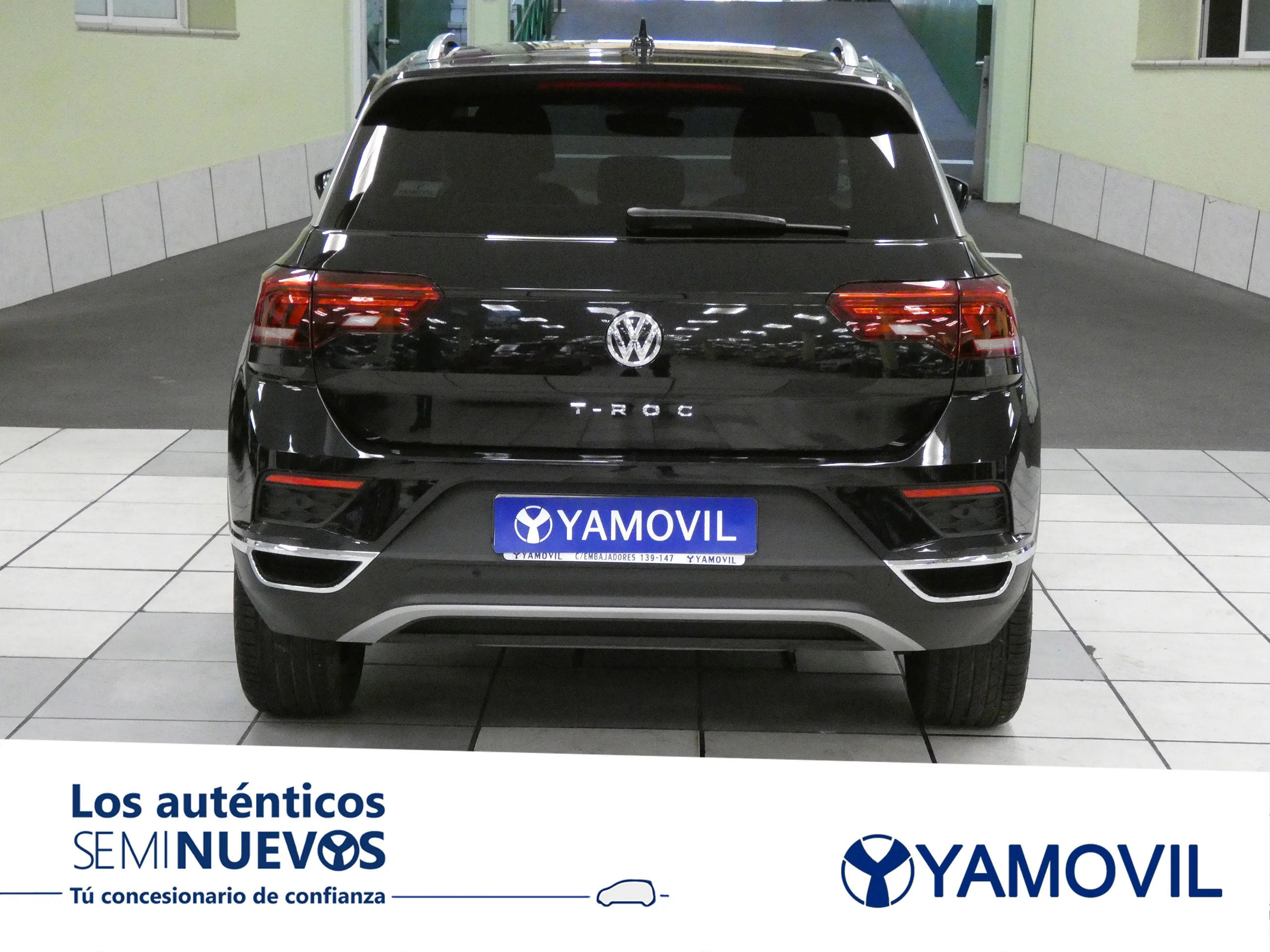 Volkswagen T-Roc 1.5 TSI SPORT 5P - Foto 5