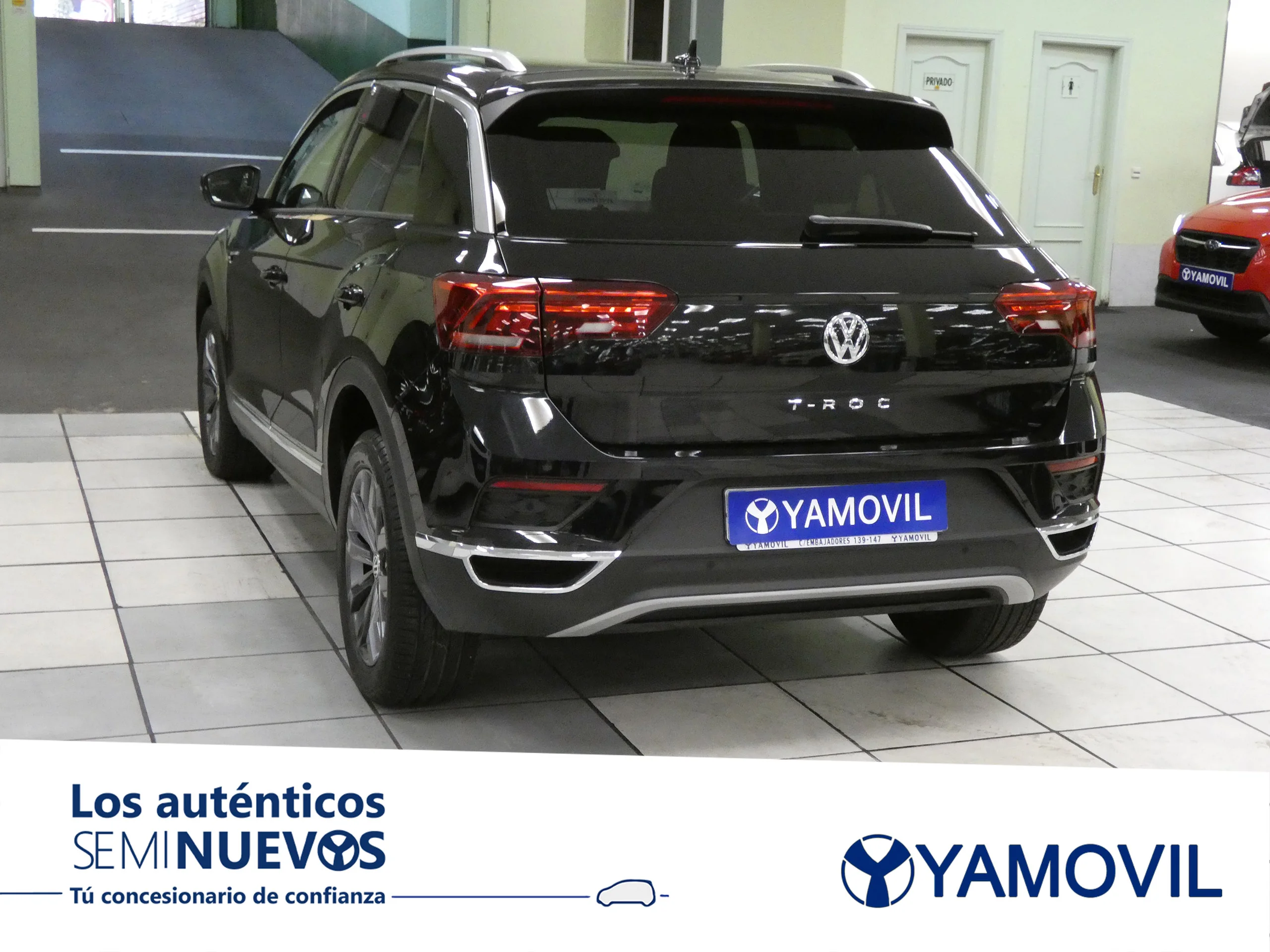 Volkswagen T-Roc 1.5 TSI SPORT 5P - Foto 6