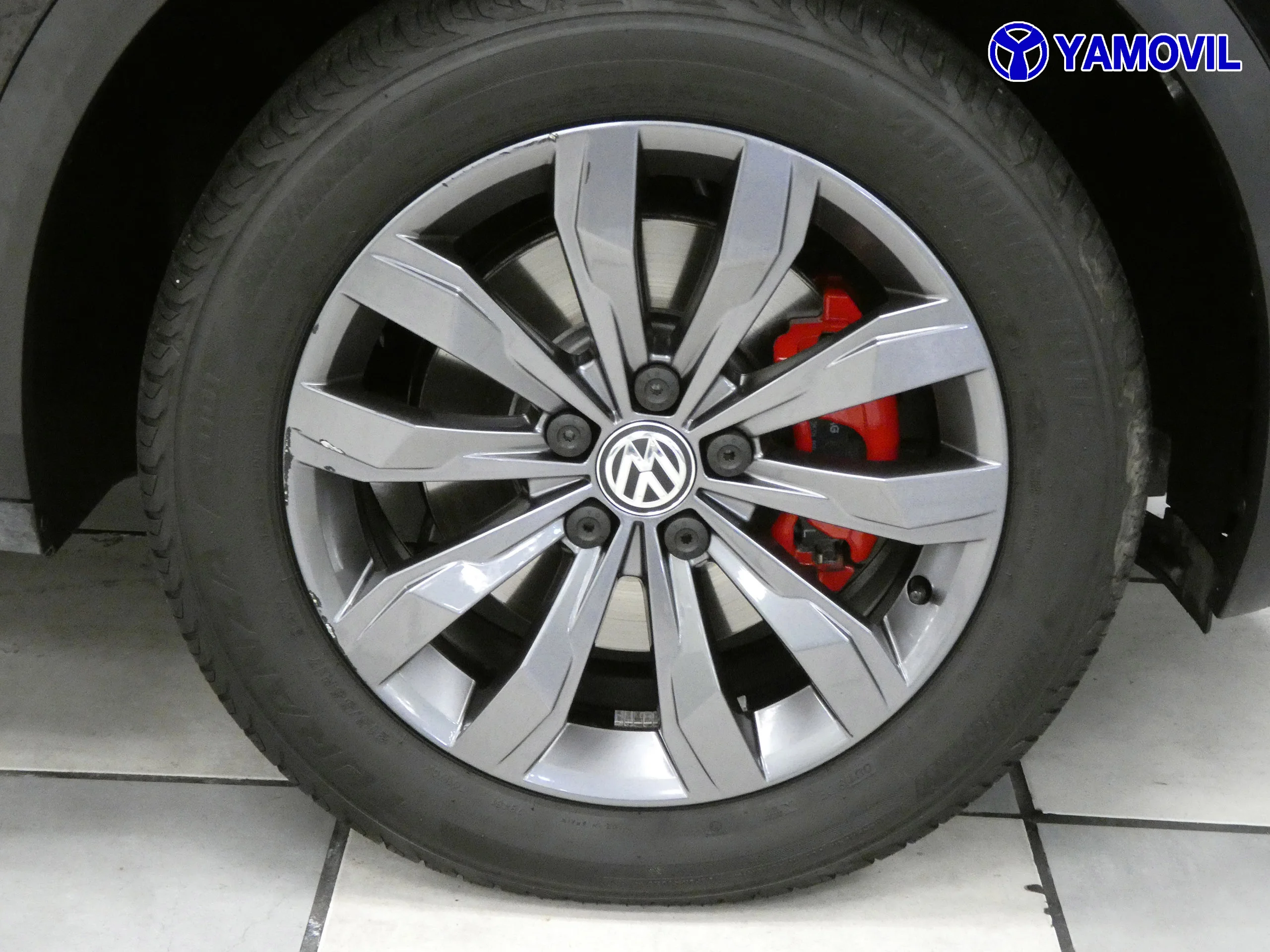 Volkswagen T-Roc 1.5 TSI SPORT 5P - Foto 9