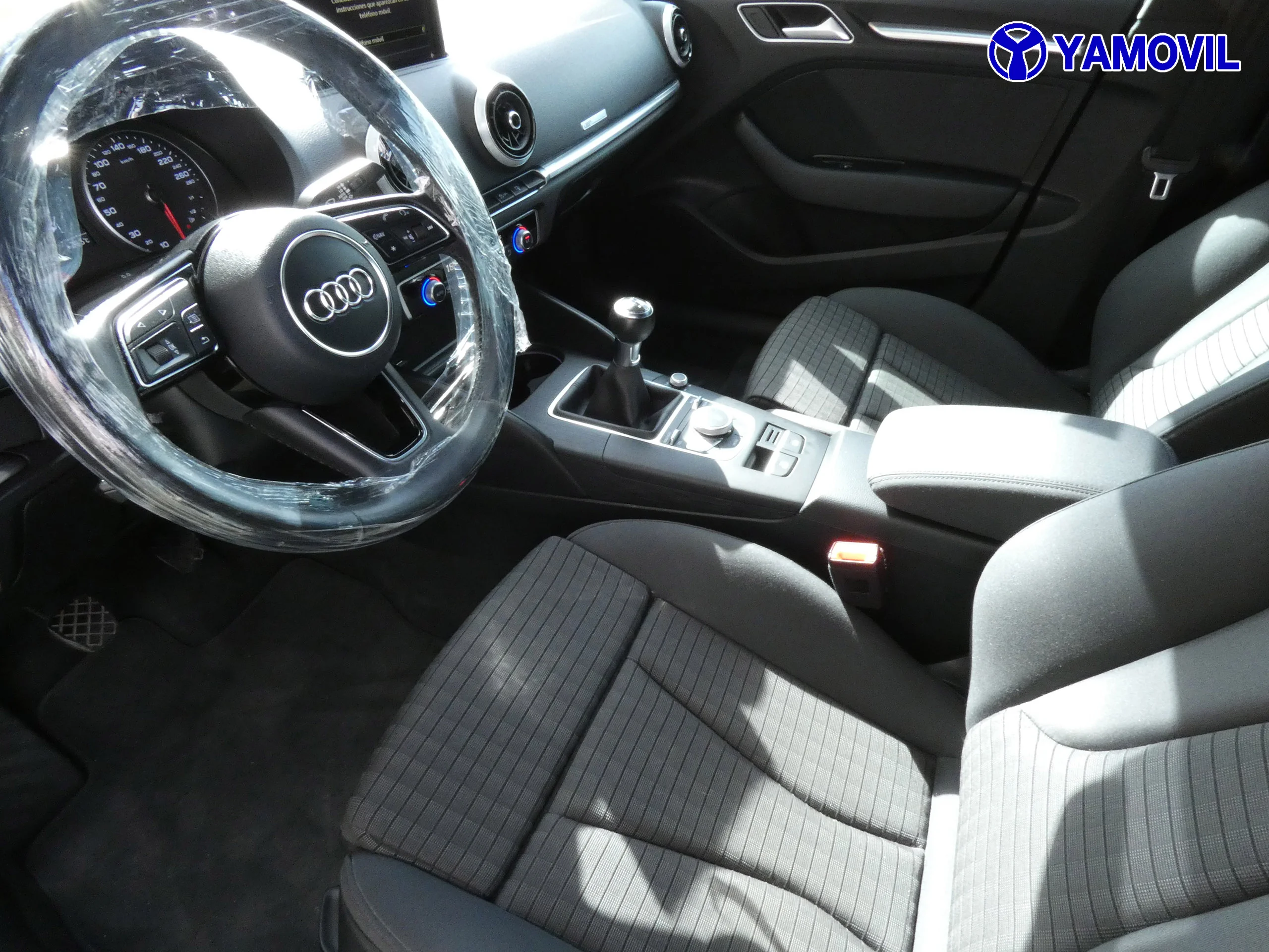 Audi A3 1.4 TSi SPORTBACK SPORT EDITION  - Foto 16