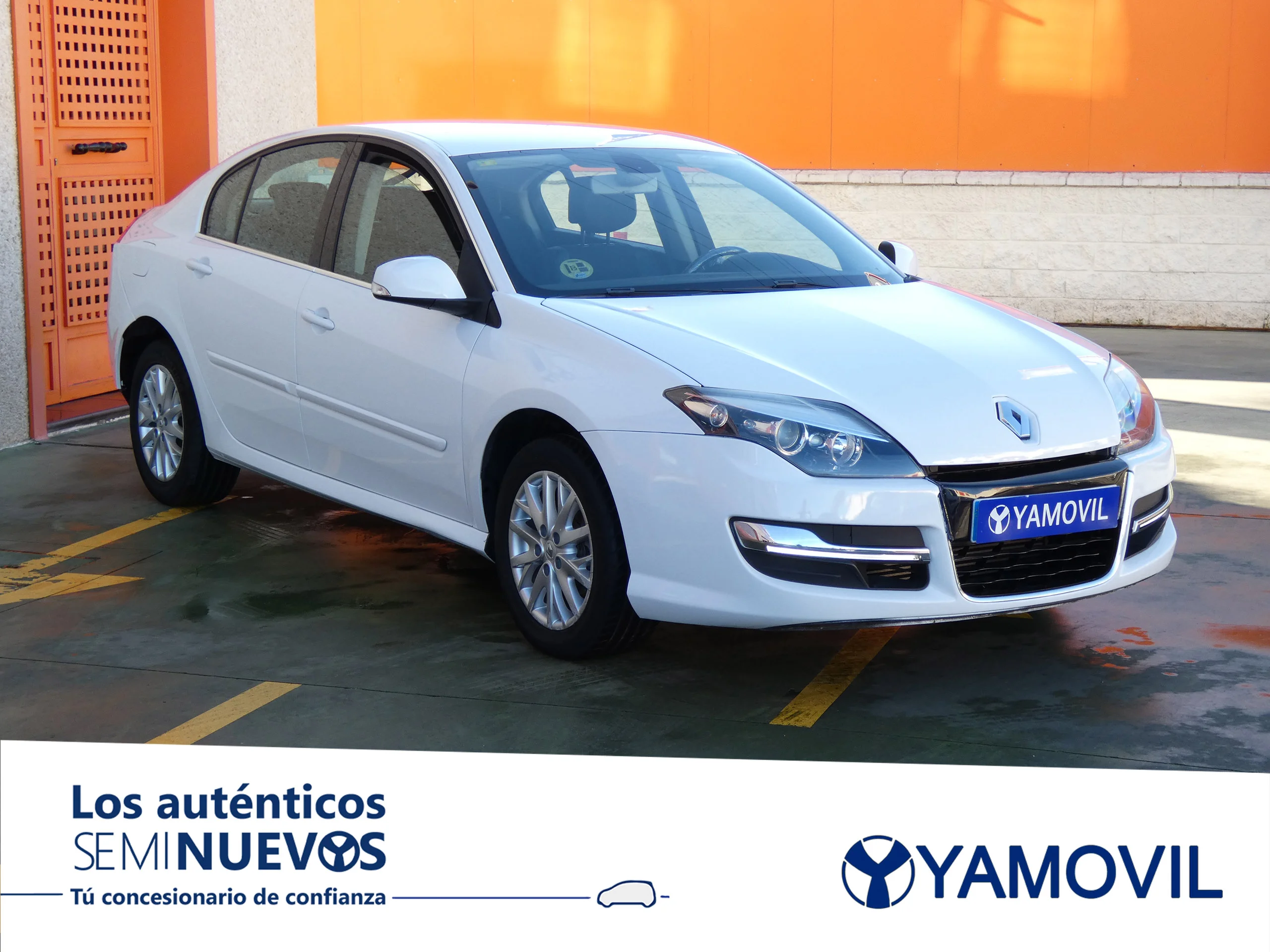 Renault Laguna 1.5DCI EMOTION - Foto 3