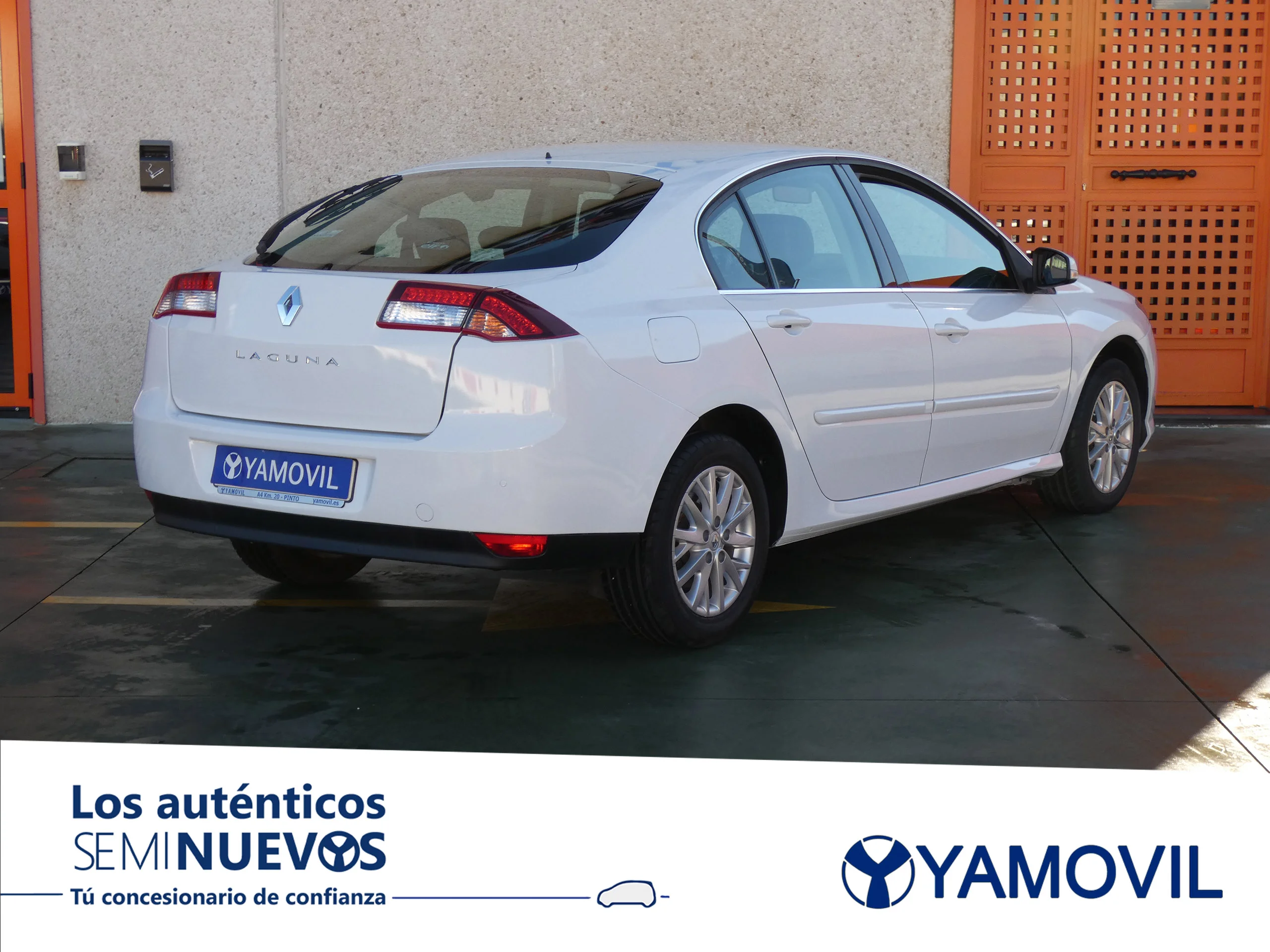 Renault Laguna 1.5DCI EMOTION - Foto 6