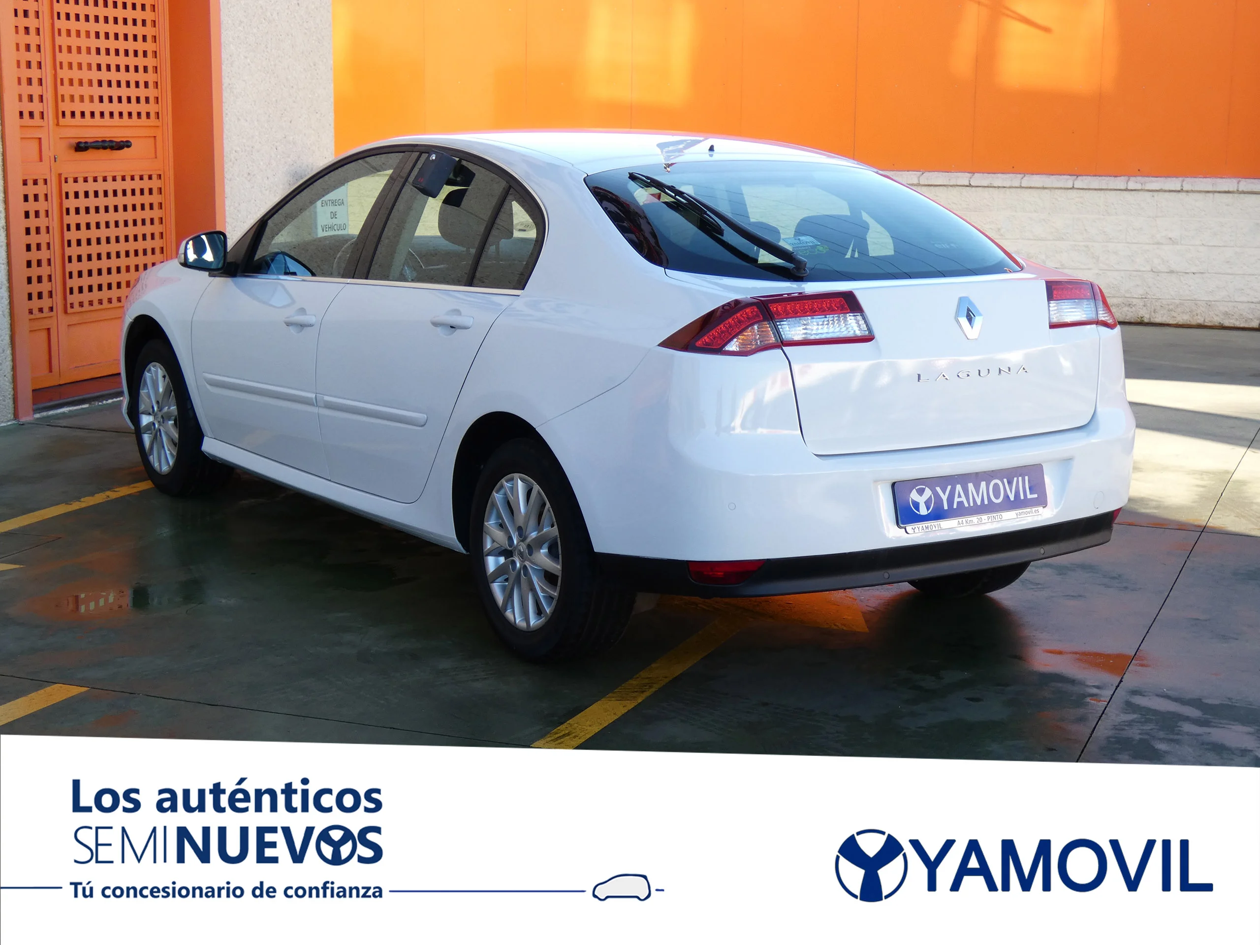 Renault Laguna 1.5DCI EMOTION - Foto 4