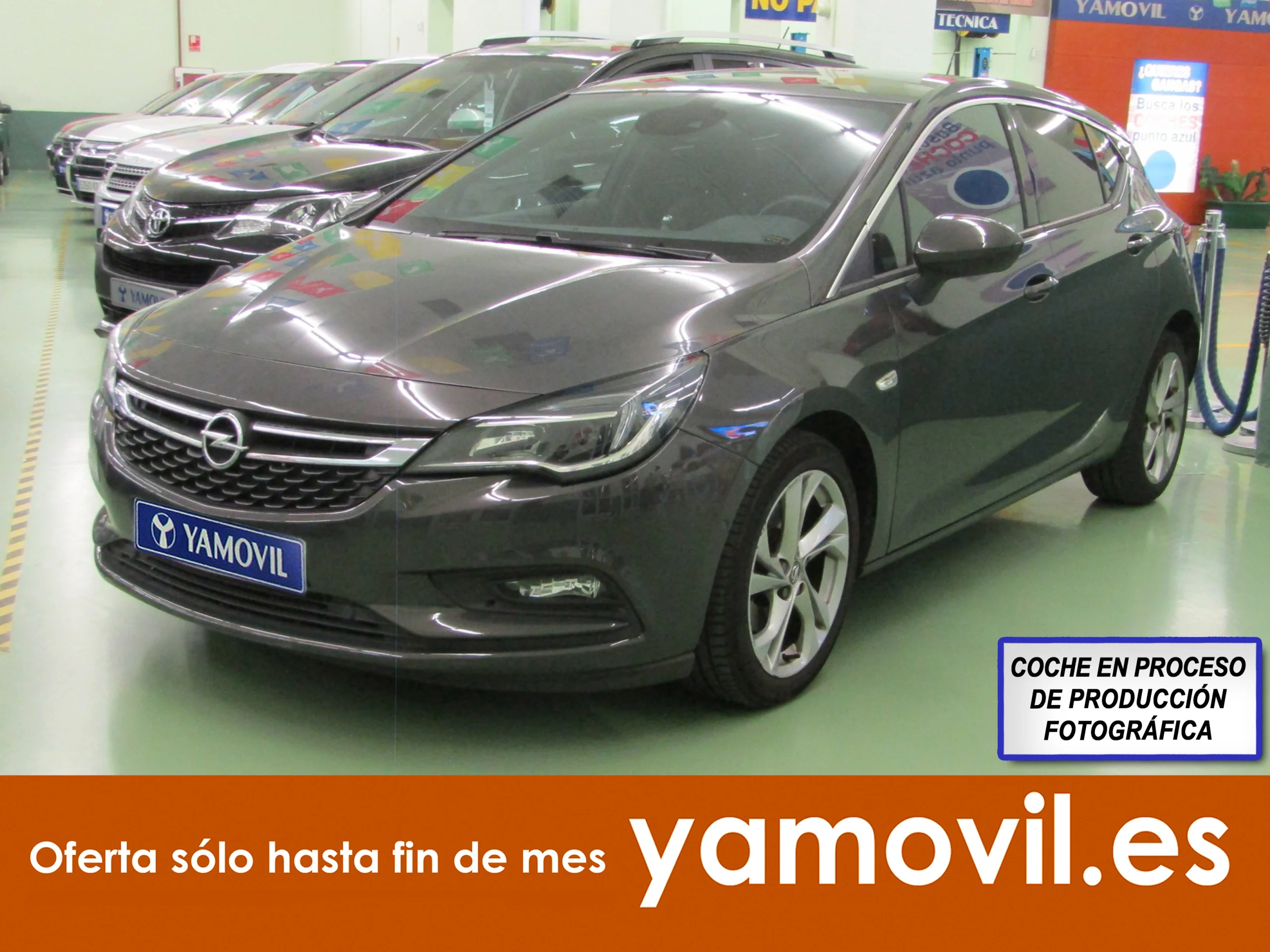 Opel Astra 1.6CDTI DYNAMIC - Foto 1