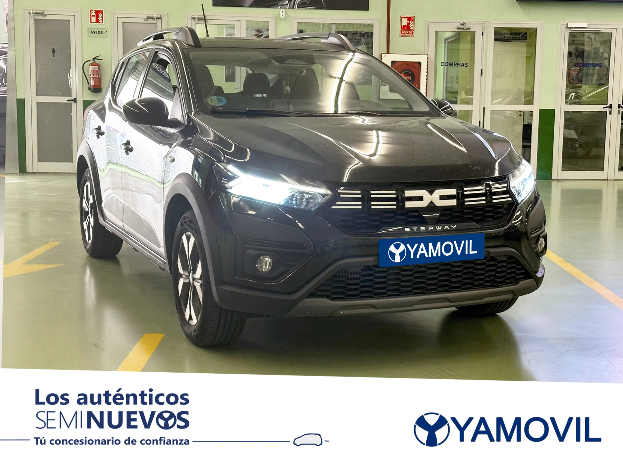 Dacia Sandero Stepway Expression ECO-G 74 kW (101 CV) - Foto 3