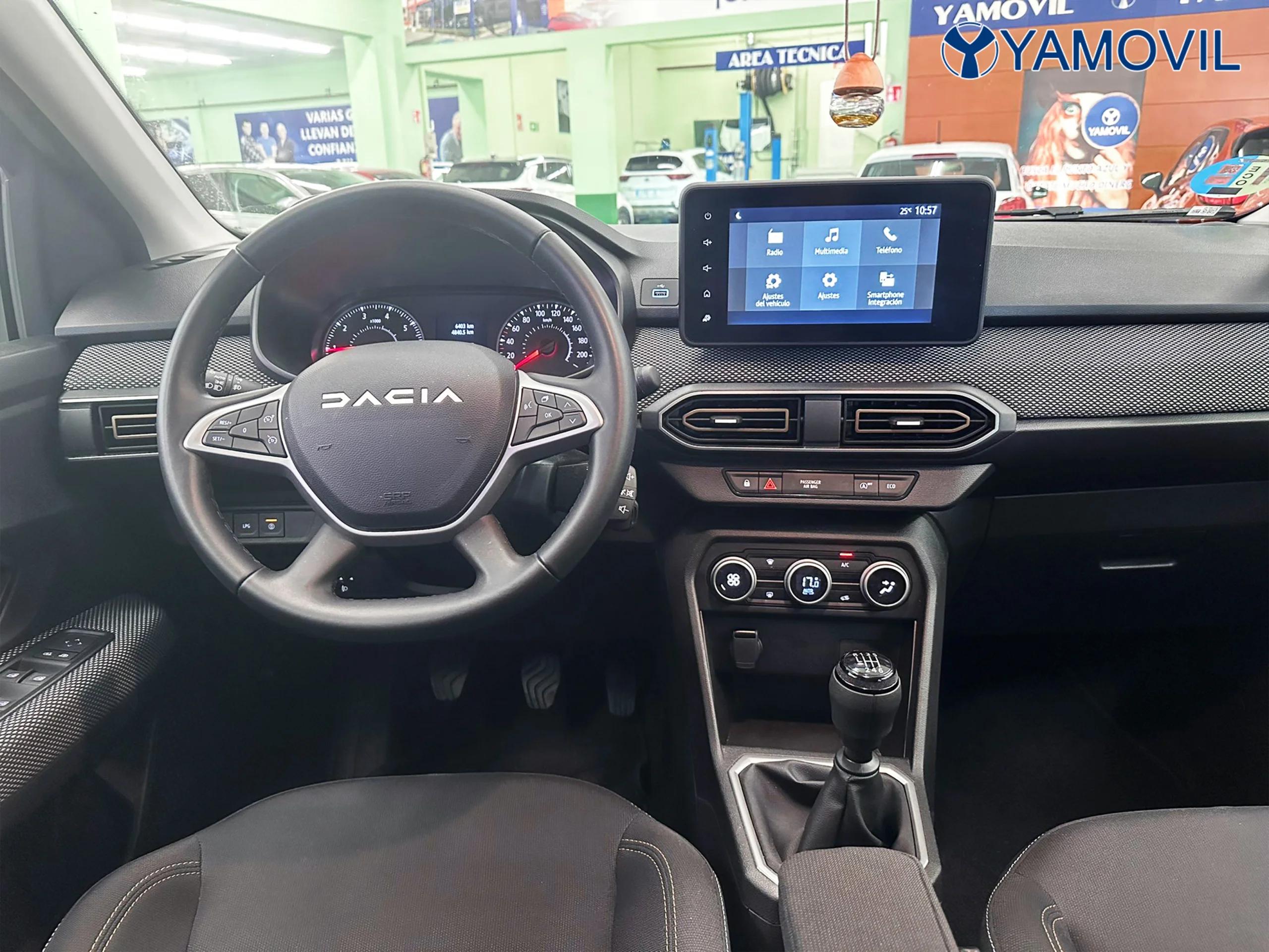 Dacia Sandero Stepway Expression ECO-G 74 kW (101 CV) - Foto 5
