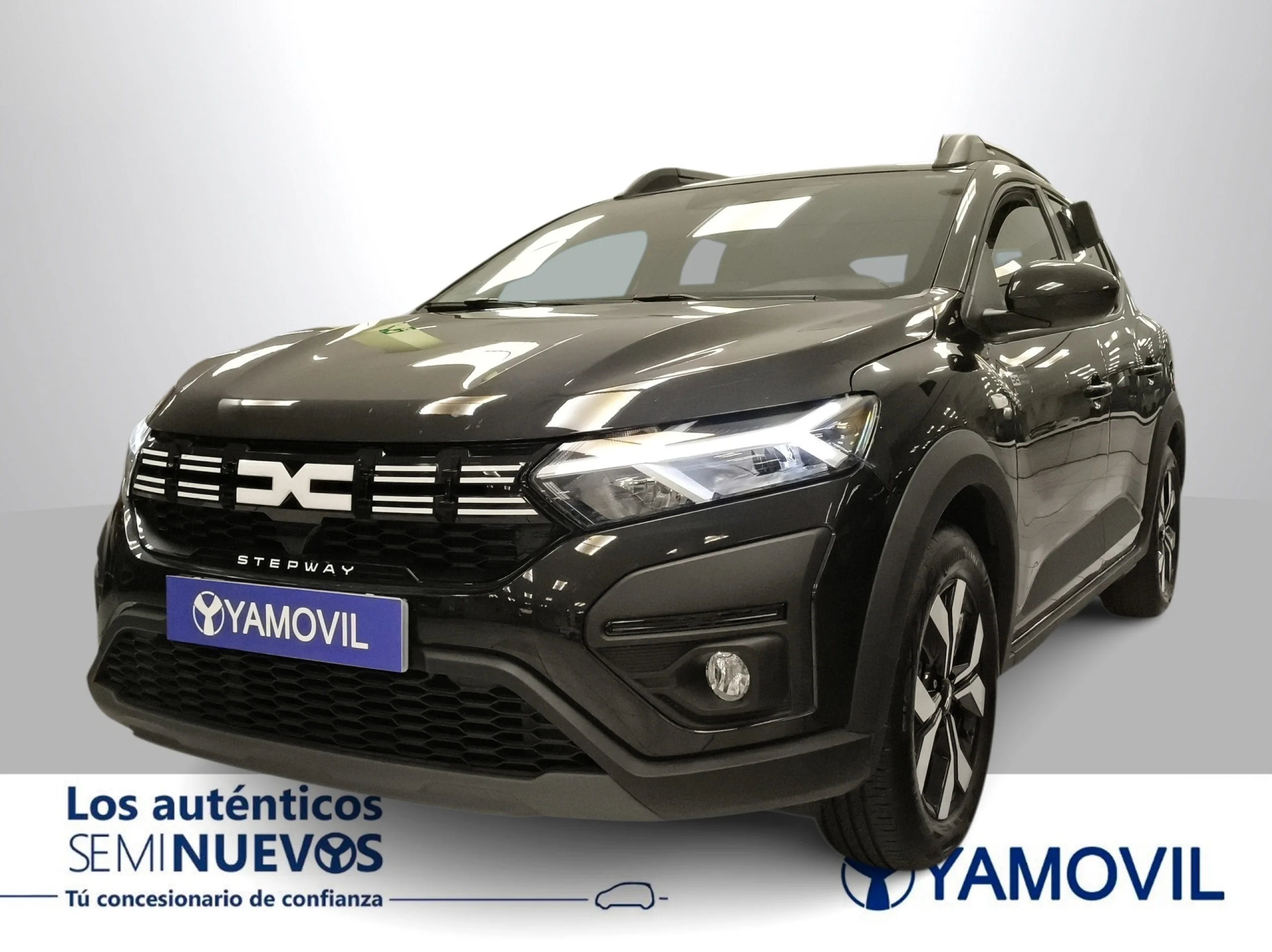 Dacia Sandero Stepway Expression ECO-G 74 kW (101 CV) - Foto 1