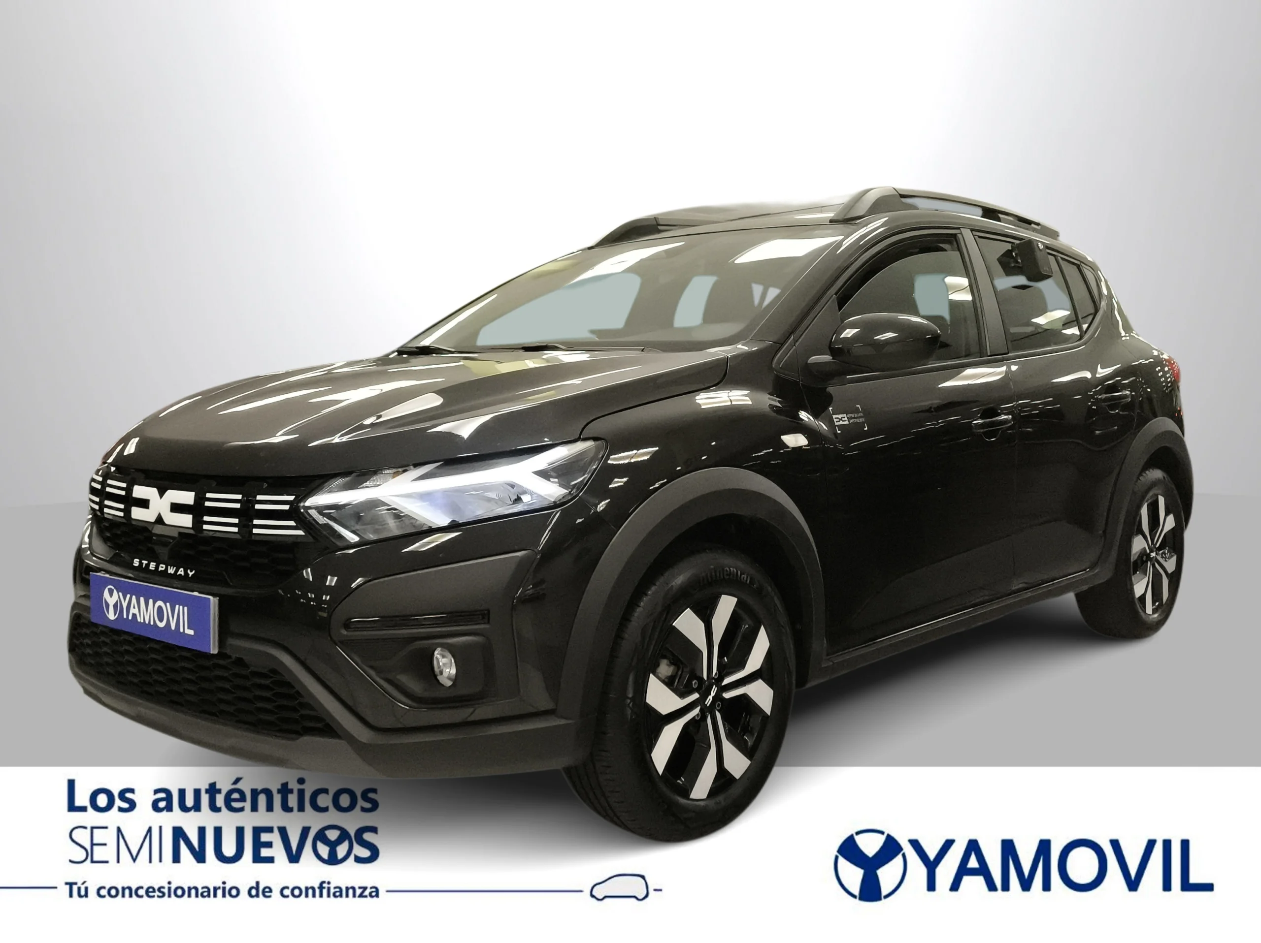 Dacia Sandero Stepway Expression ECO-G 74 kW (101 CV) - Foto 4