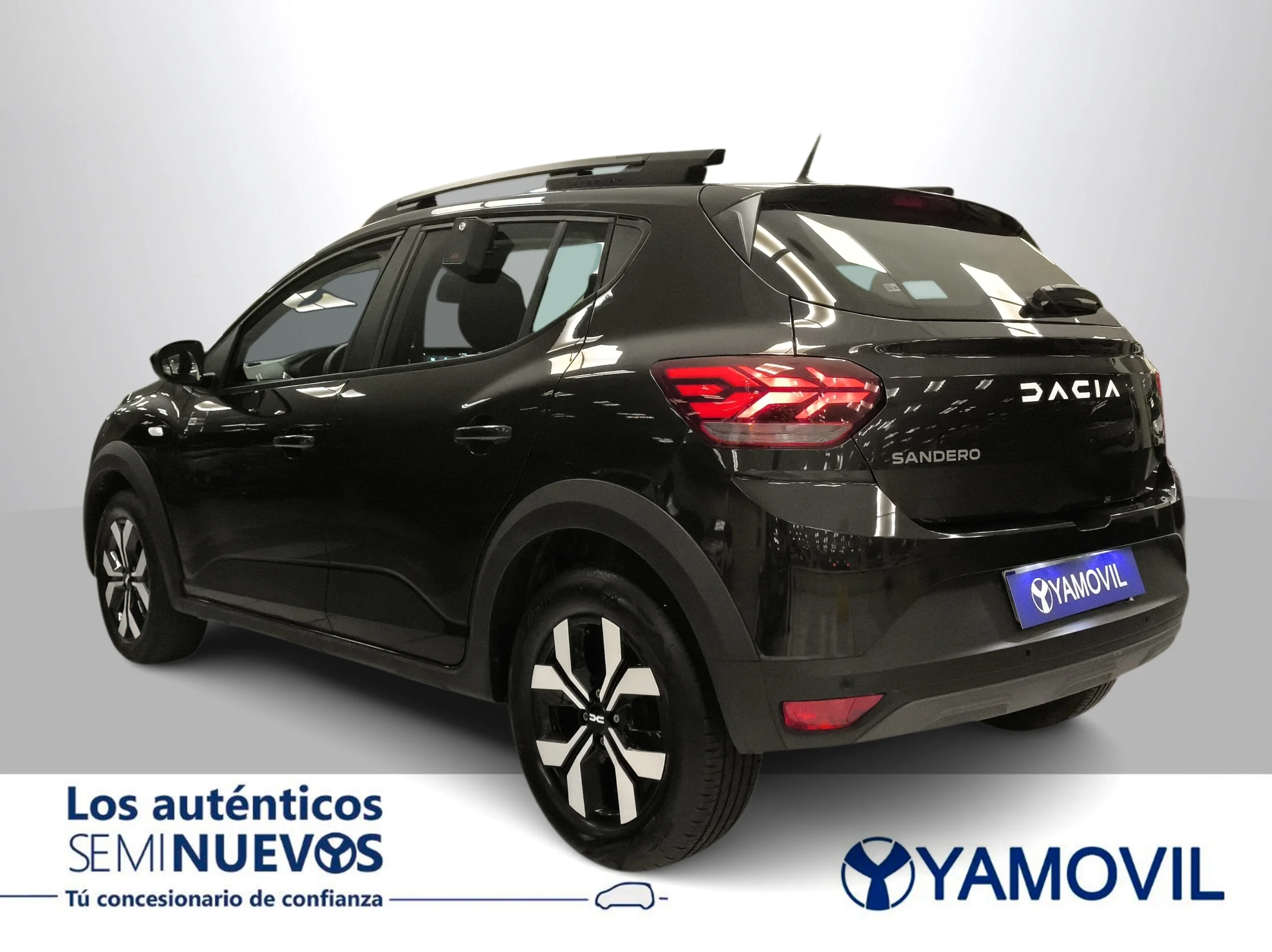 Dacia Sandero Stepway Expression ECO-G 74 kW (101 CV) - Foto 6