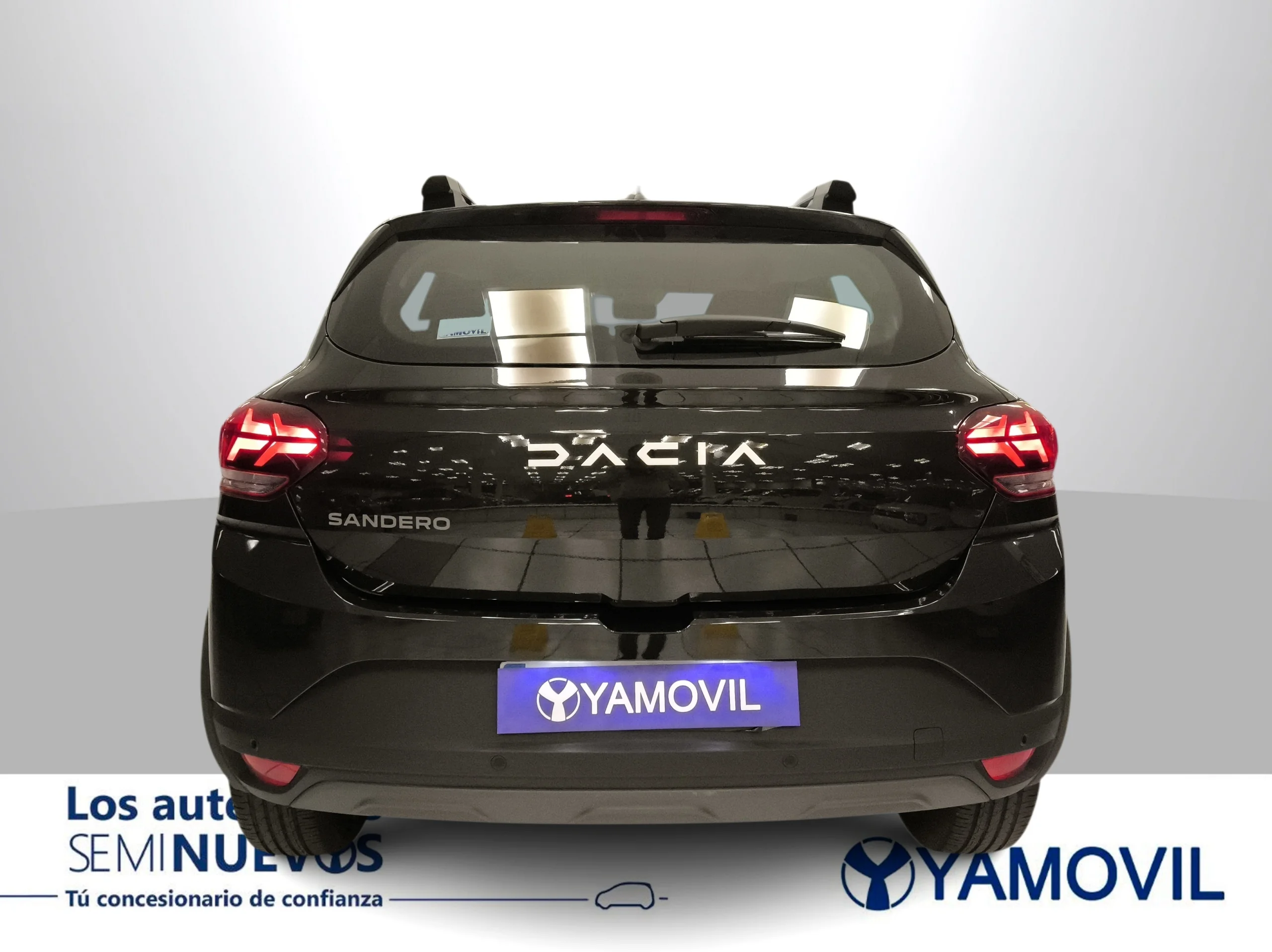 Dacia Sandero Stepway Expression ECO-G 74 kW (101 CV) - Foto 7