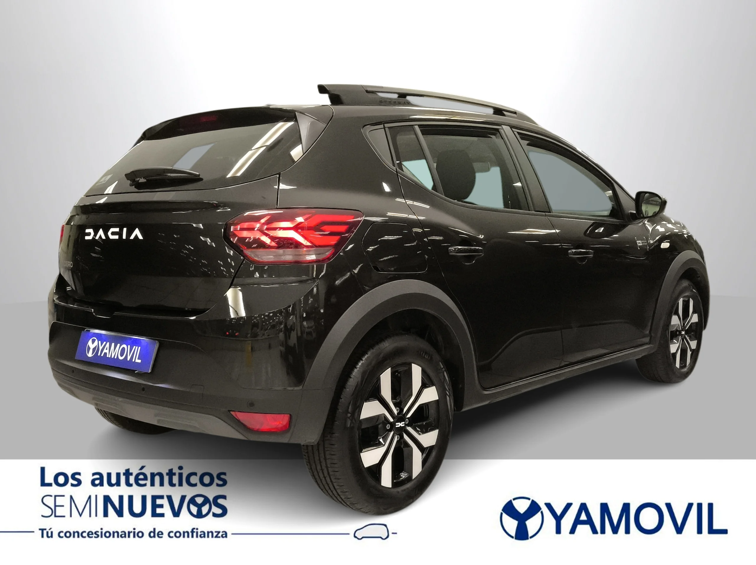 Dacia Sandero Stepway Expression ECO-G 74 kW (101 CV) - Foto 8