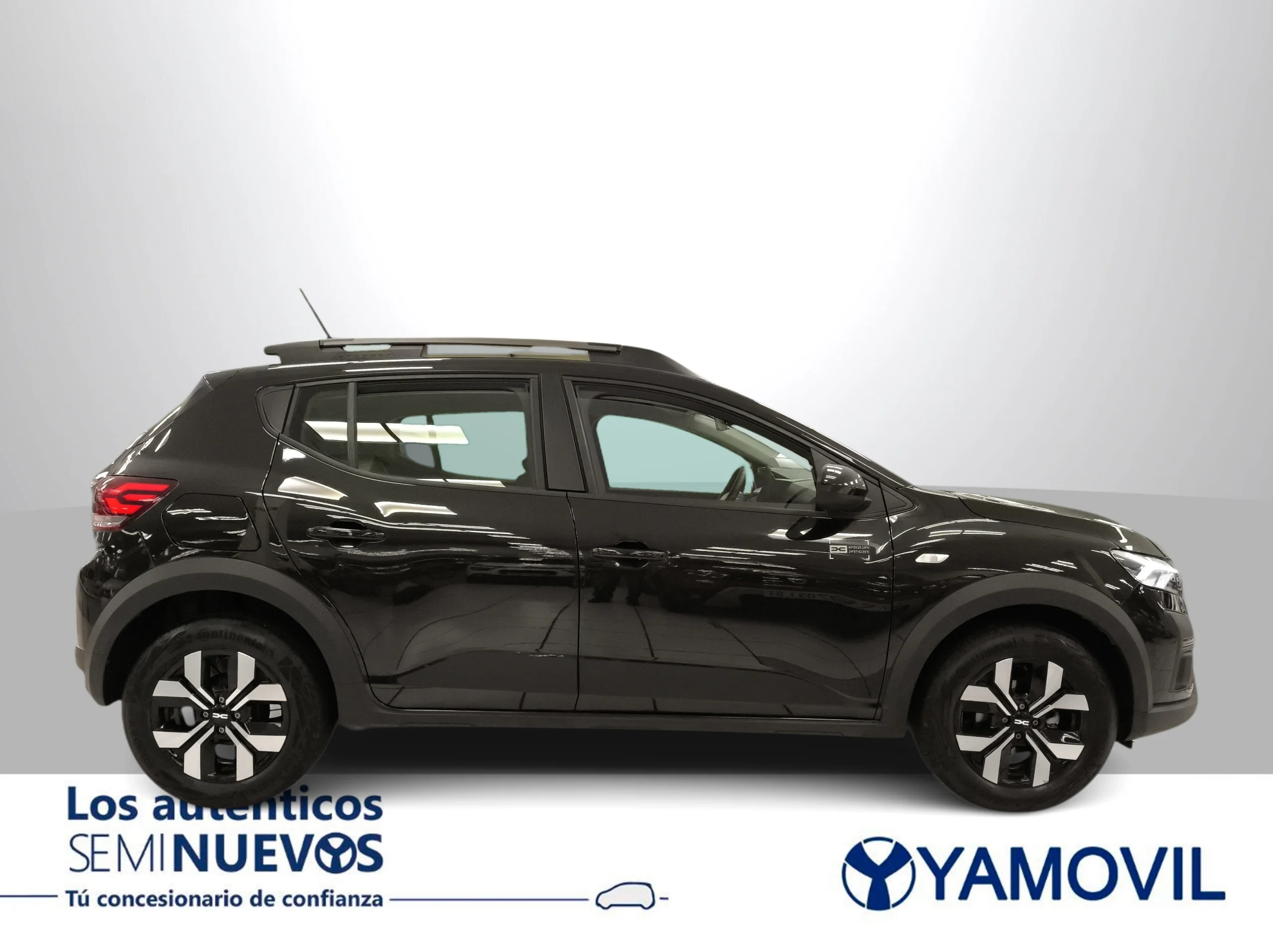 Dacia Sandero Stepway Expression ECO-G 74 kW (101 CV) - Foto 9