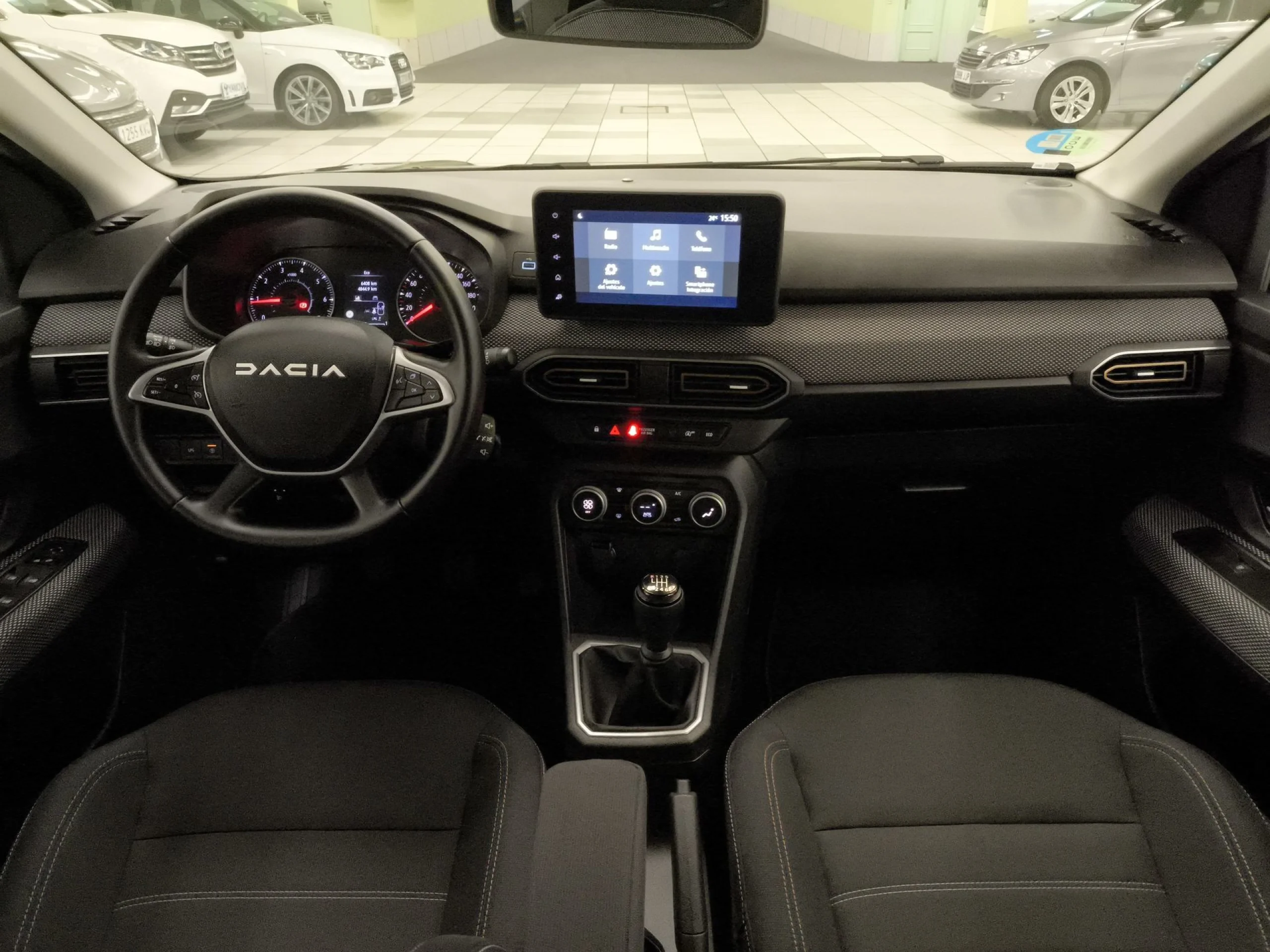 Dacia Sandero Stepway Expression ECO-G 74 kW (101 CV) - Foto 14