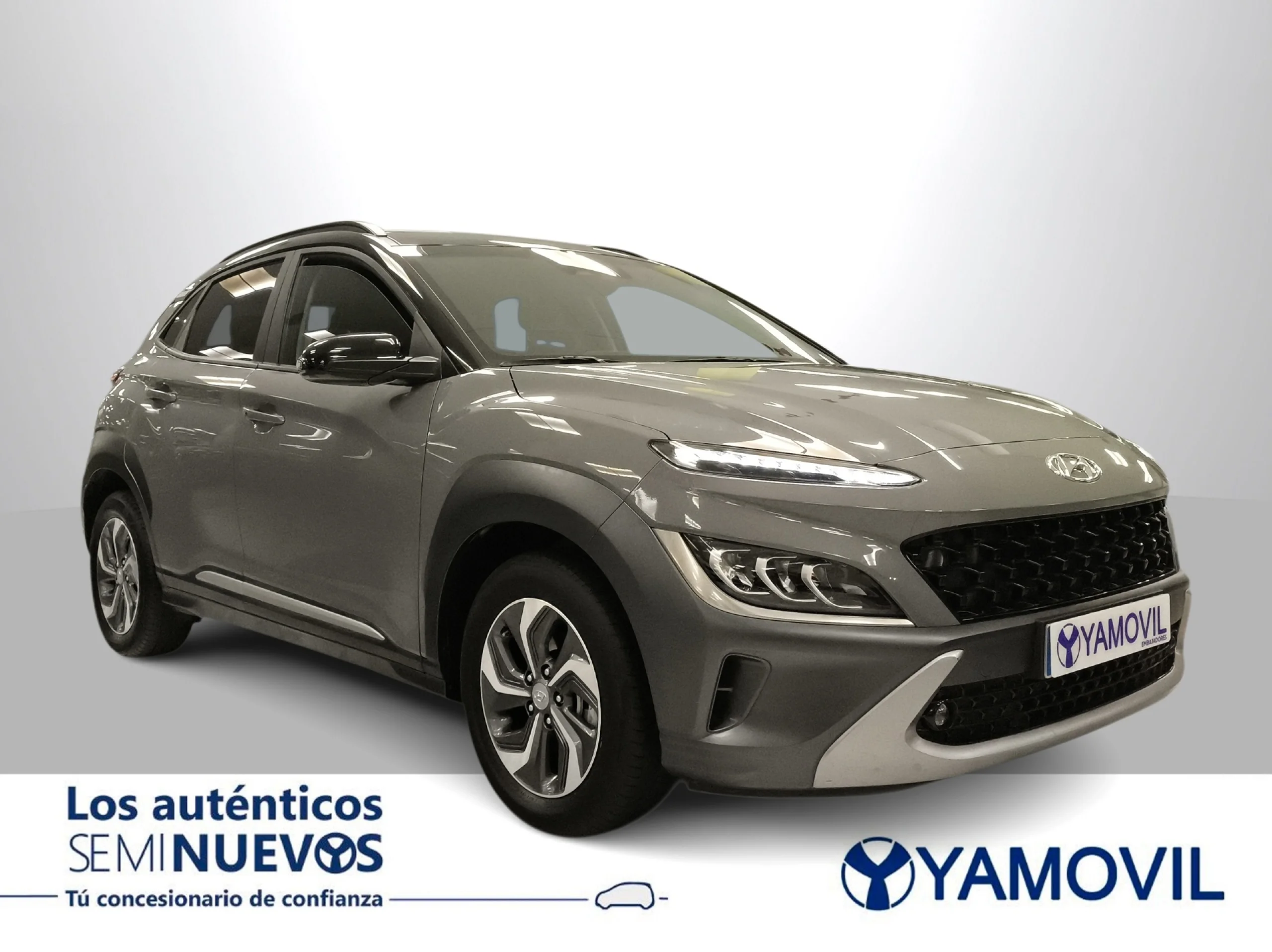 Hyundai Kona 1.6 GDI HEV Tecno 2C DCT 104 kW (141 CV) - Foto 2
