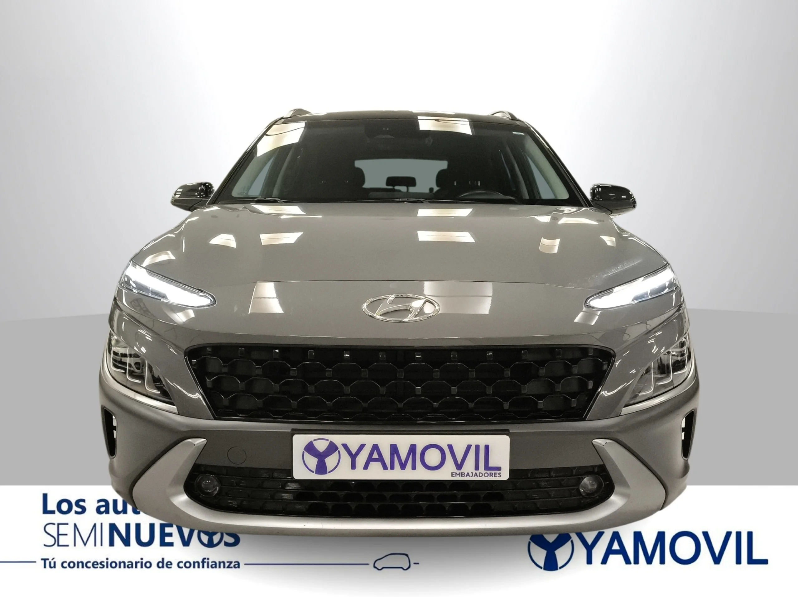 Hyundai Kona 1.6 GDI HEV Tecno 2C DCT 104 kW (141 CV) - Foto 3