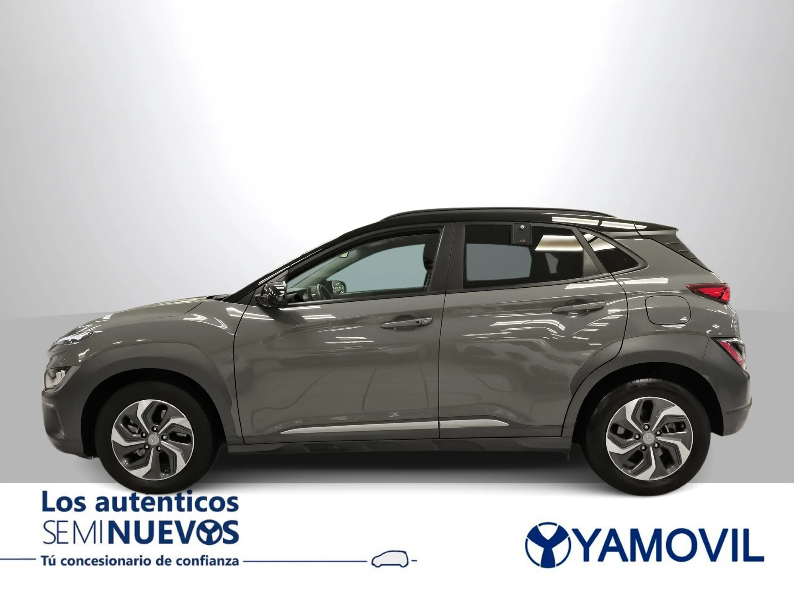 Hyundai Kona 1.6 GDI HEV Tecno 2C DCT 104 kW (141 CV) - Foto 4