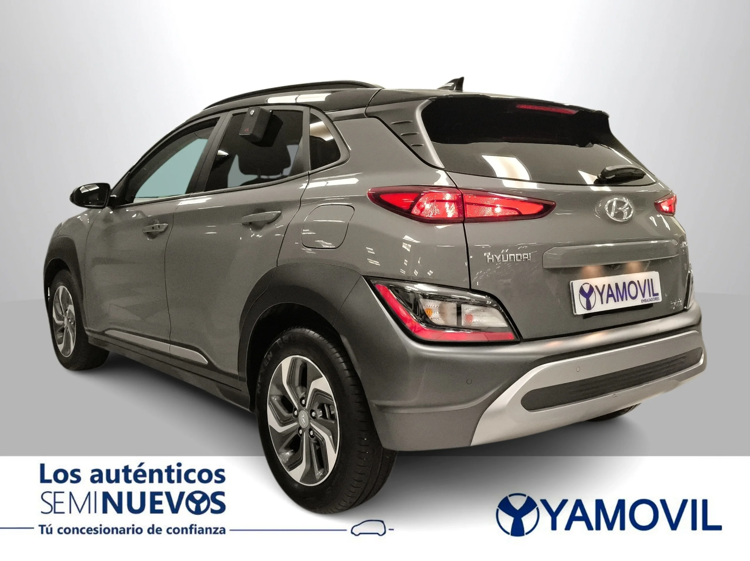 Hyundai Kona 1.6 GDI HEV Tecno 2C DCT 104 kW (141 CV) - Foto 5