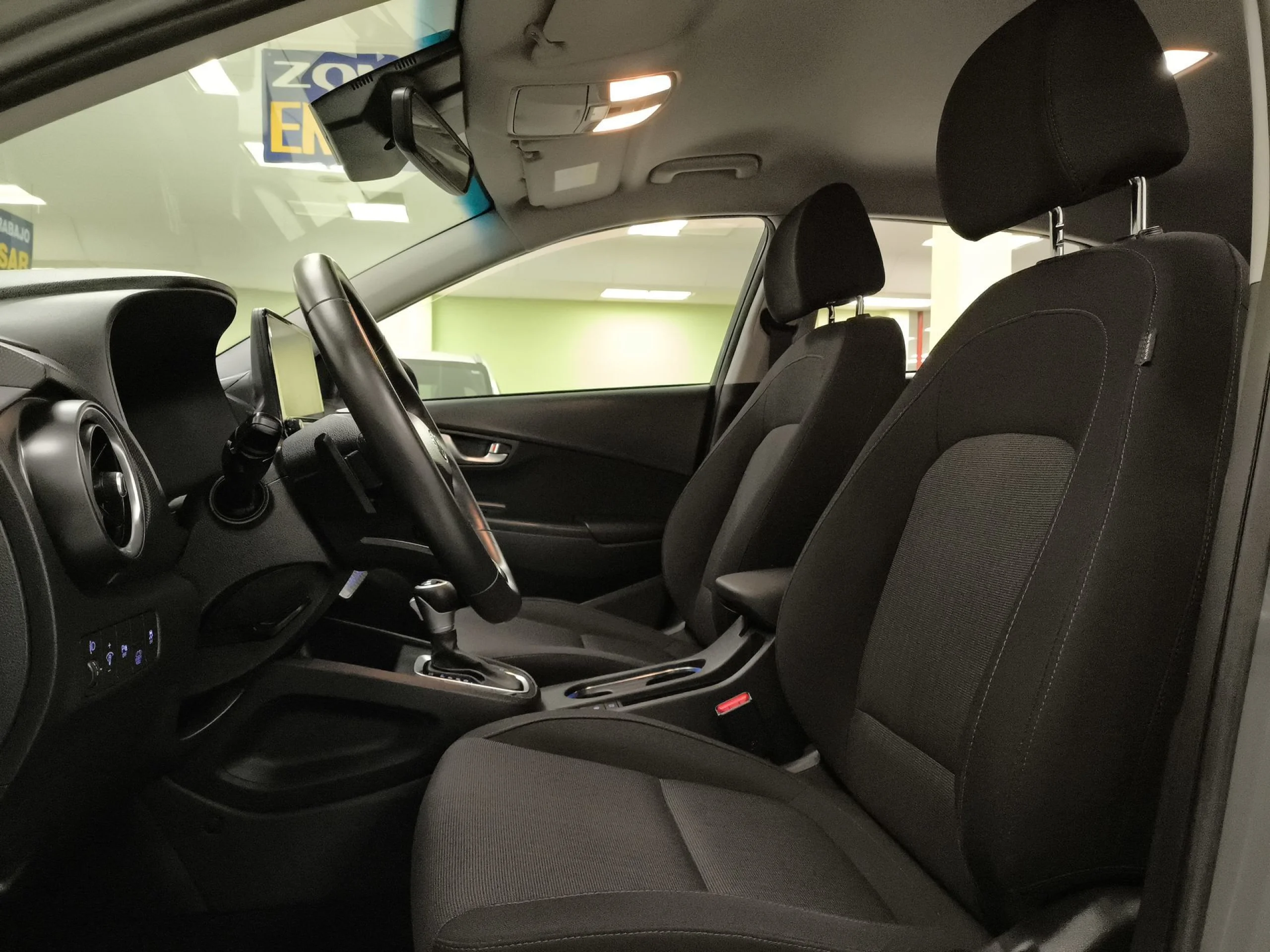 Hyundai Kona 1.6 GDI HEV Tecno 2C DCT 104 kW (141 CV) - Foto 8