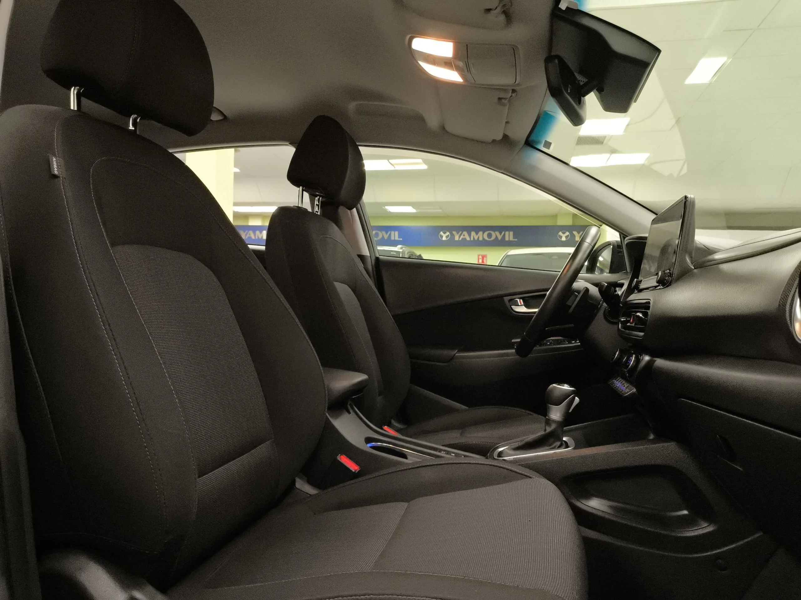 Hyundai Kona 1.6 GDI HEV Tecno 2C DCT 104 kW (141 CV) - Foto 23