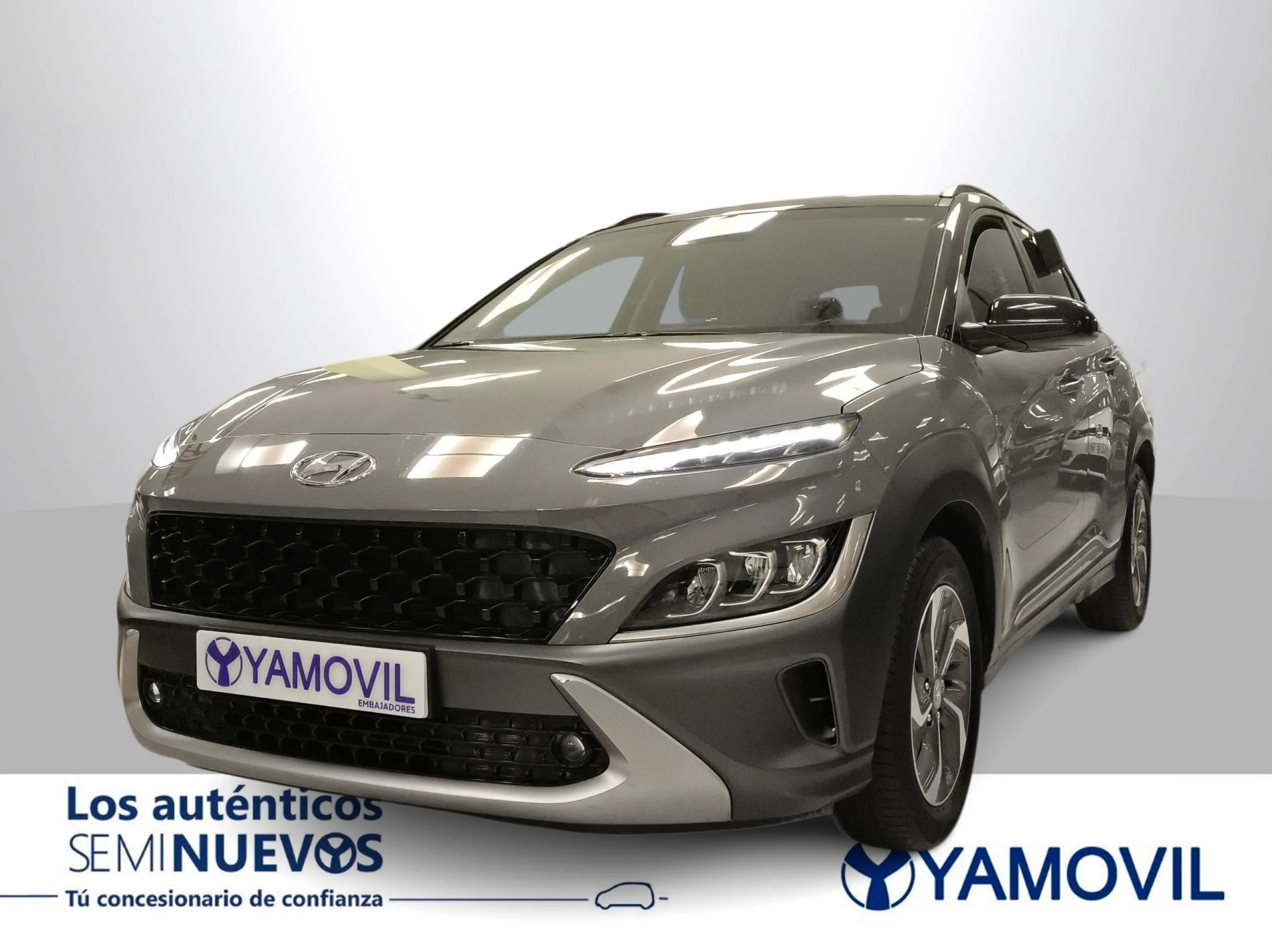 Hyundai Kona 1.6 GDI HEV Tecno 2C DCT 104 kW (141 CV) - Foto 1