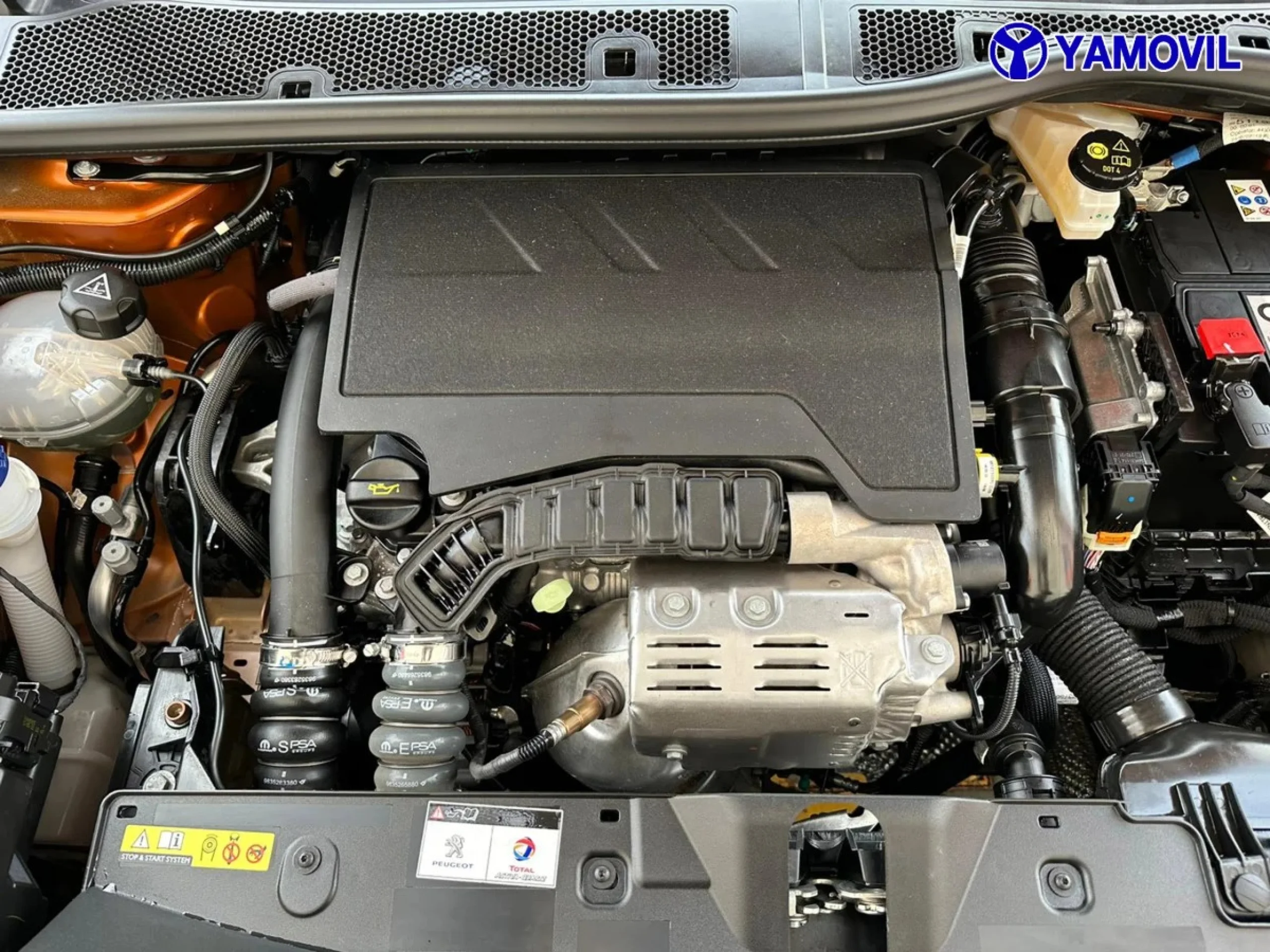 Peugeot 2008 SUV PureTech 130 SANDS Allure 96 kW (130 CV) - Foto 8