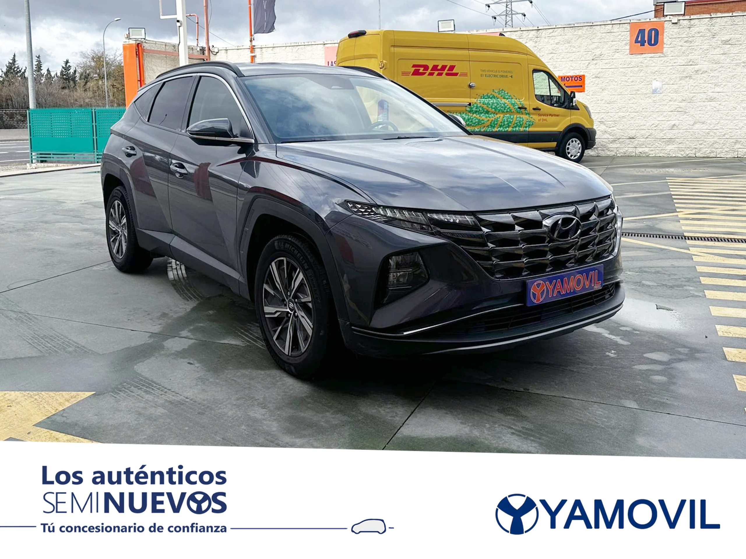 Hyundai Tucson 1.6 CRDI Maxx 85 kW (115 CV) - Foto 3