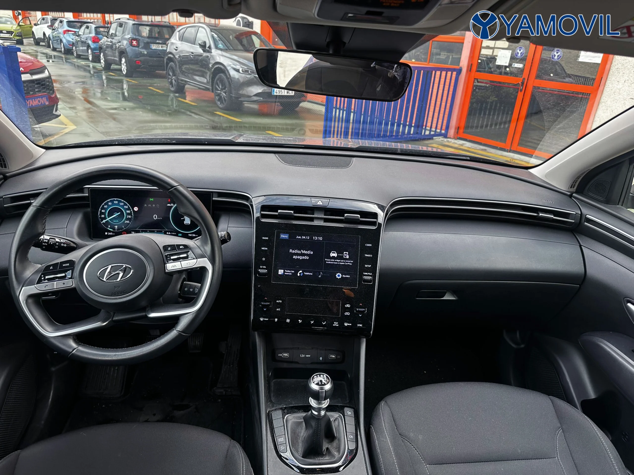 Hyundai Tucson 1.6 CRDI Maxx 85 kW (115 CV) - Foto 5