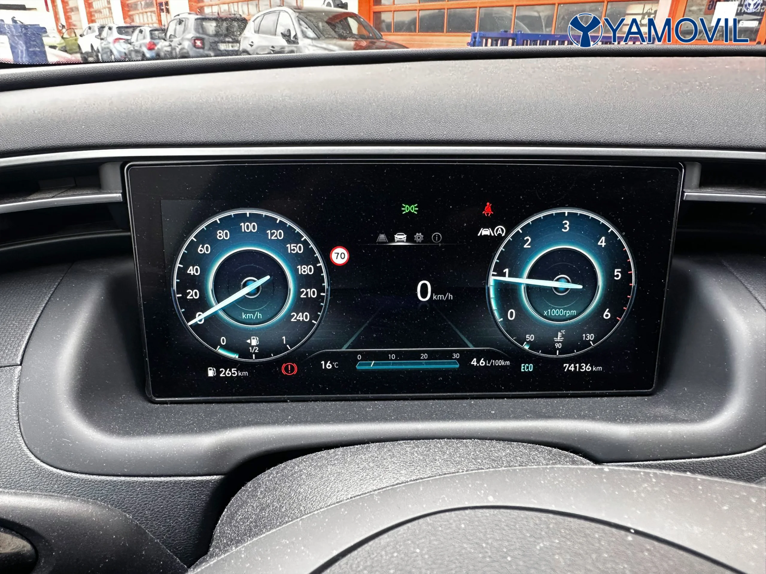 Hyundai Tucson 1.6 CRDI Maxx 85 kW (115 CV) - Foto 6