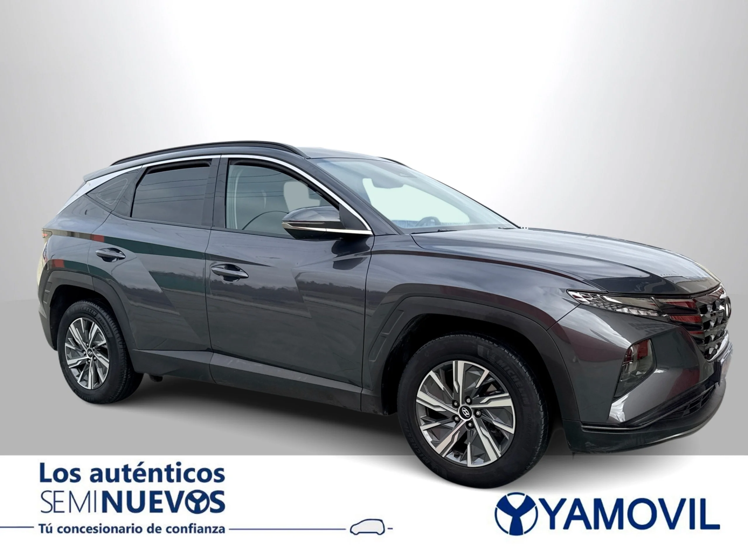 Hyundai Tucson 1.6 CRDI Maxx 85 kW (115 CV) - Foto 2