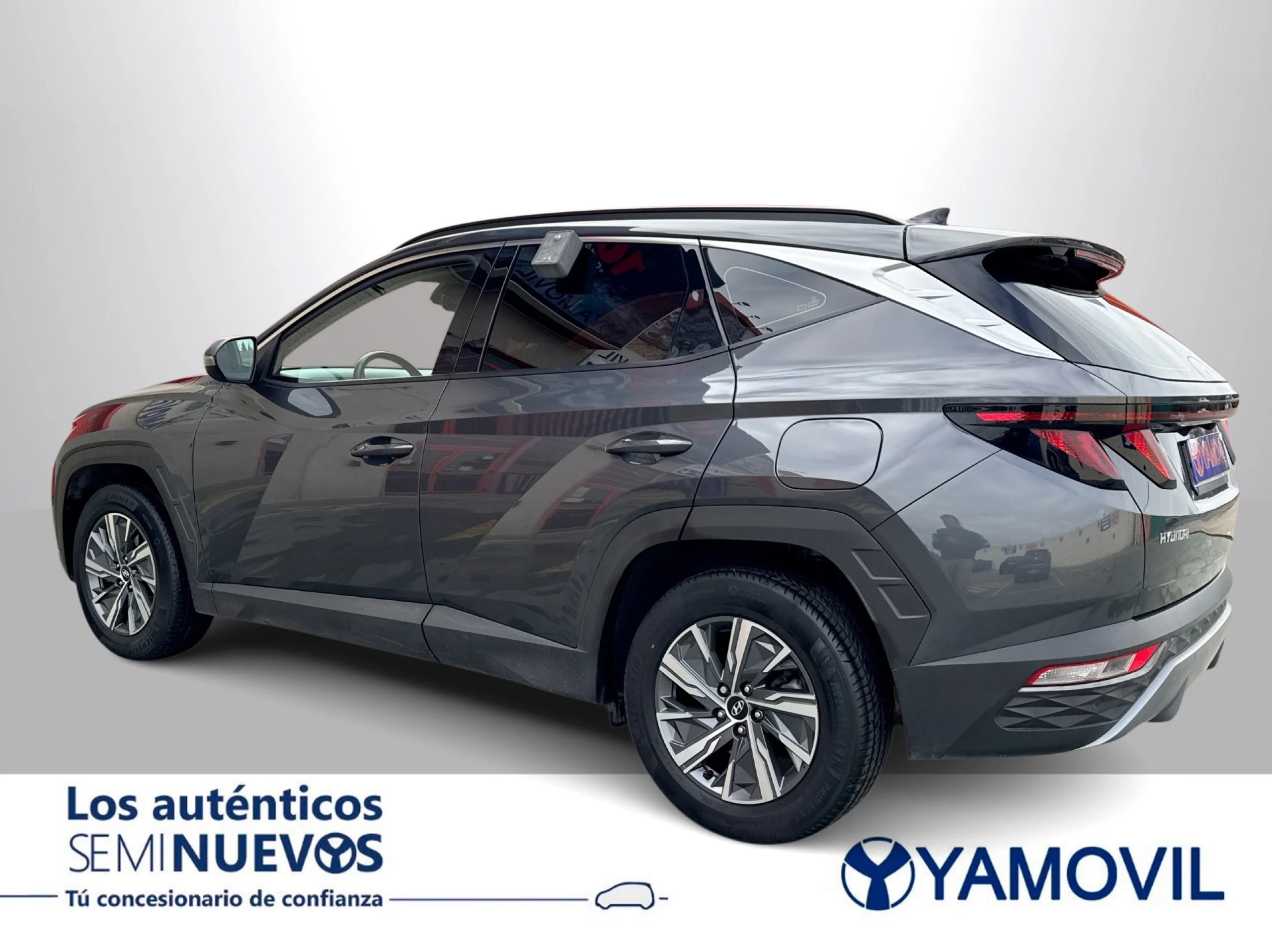 Hyundai Tucson 1.6 CRDI Maxx 85 kW (115 CV) - Foto 5