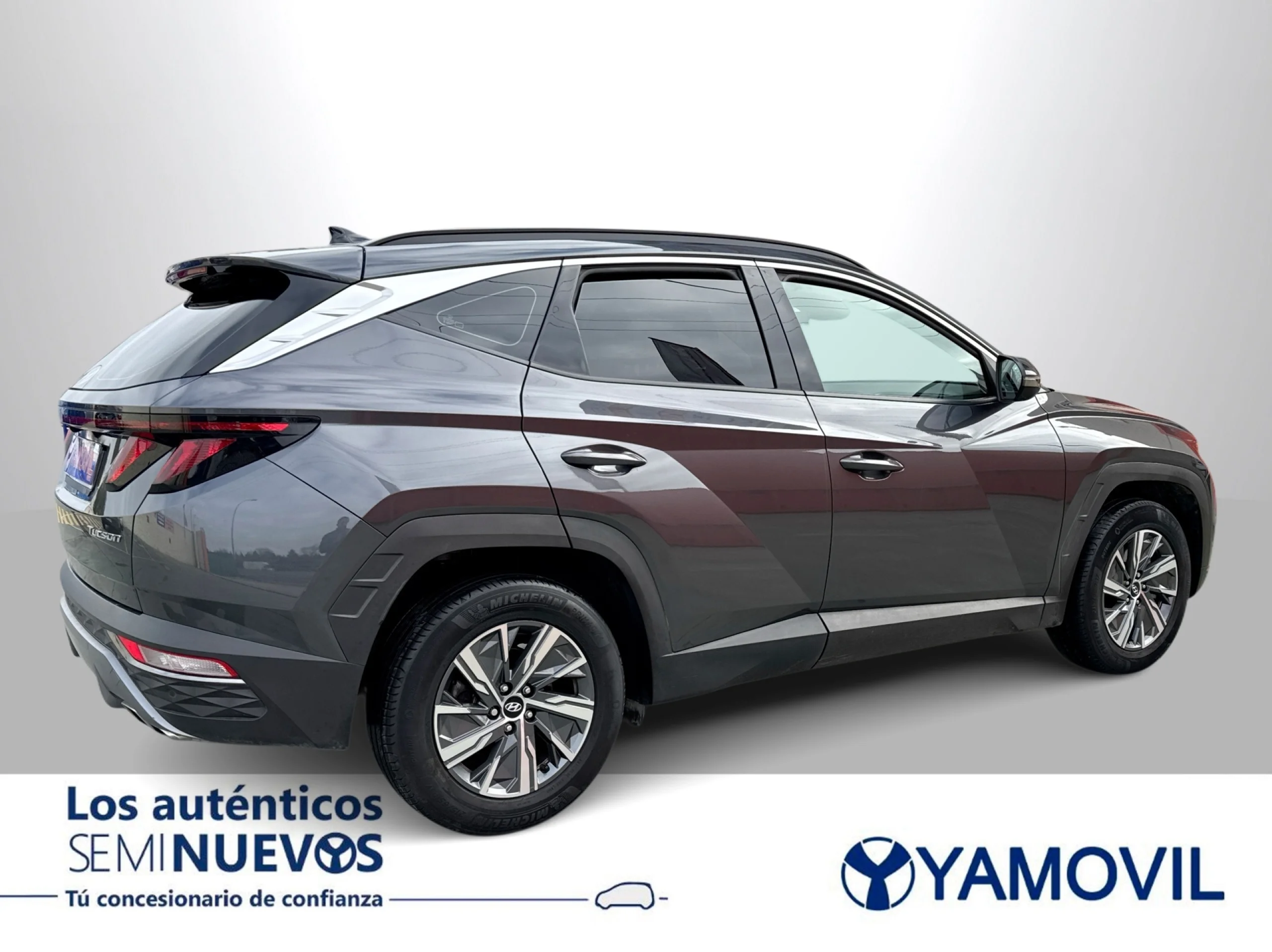 Hyundai Tucson 1.6 CRDI Maxx 85 kW (115 CV) - Foto 6