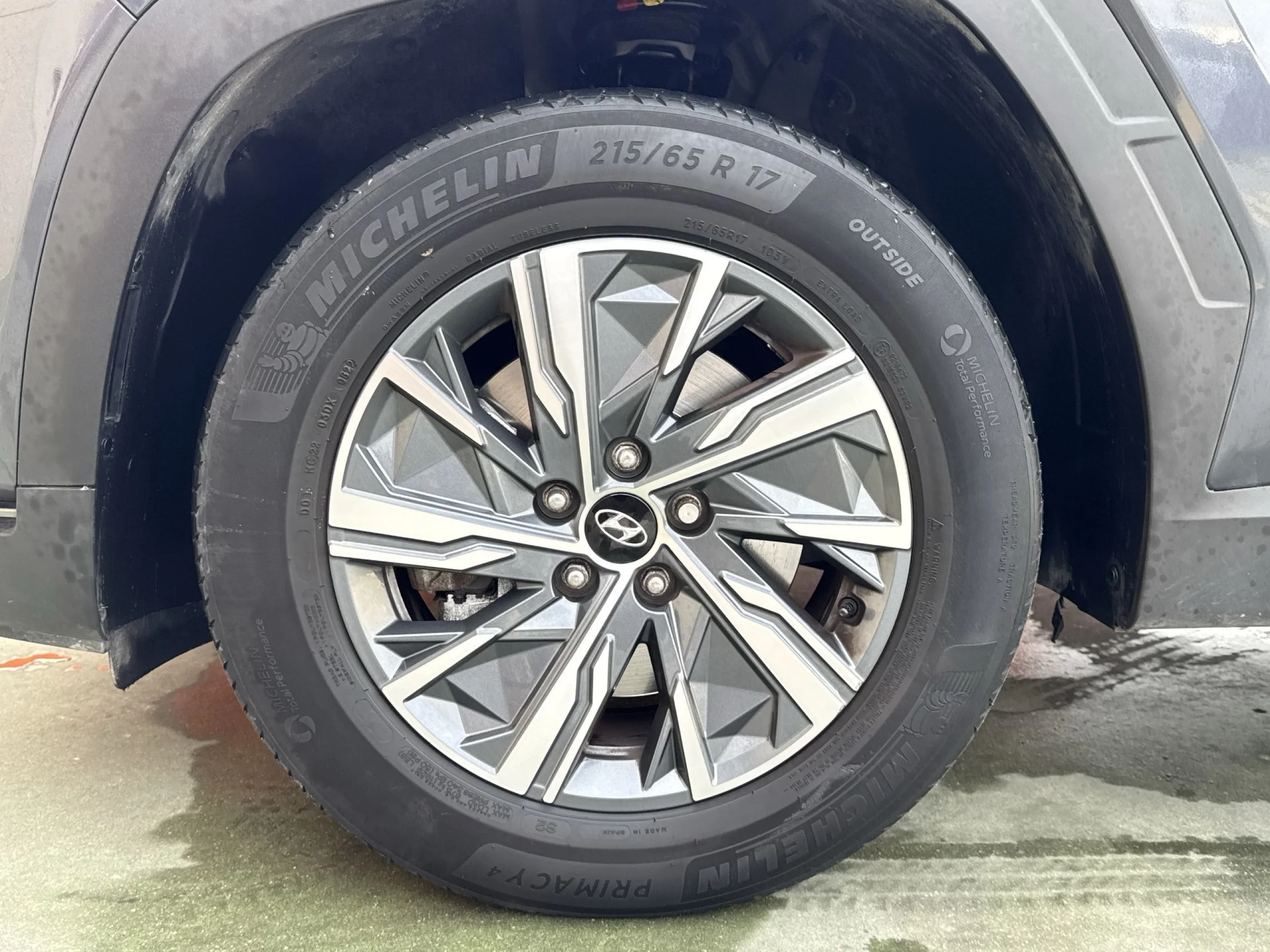 Hyundai Tucson 1.6 CRDI Maxx 85 kW (115 CV) - Foto 7