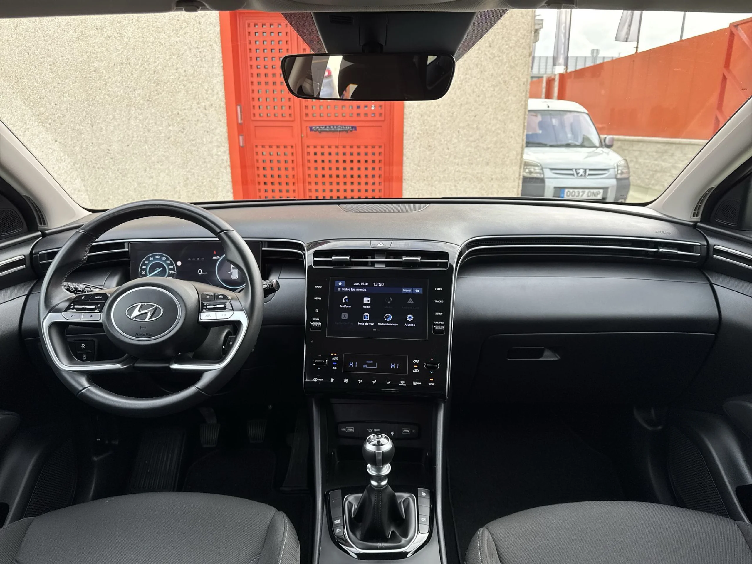 Hyundai Tucson 1.6 CRDI Maxx 85 kW (115 CV) - Foto 11