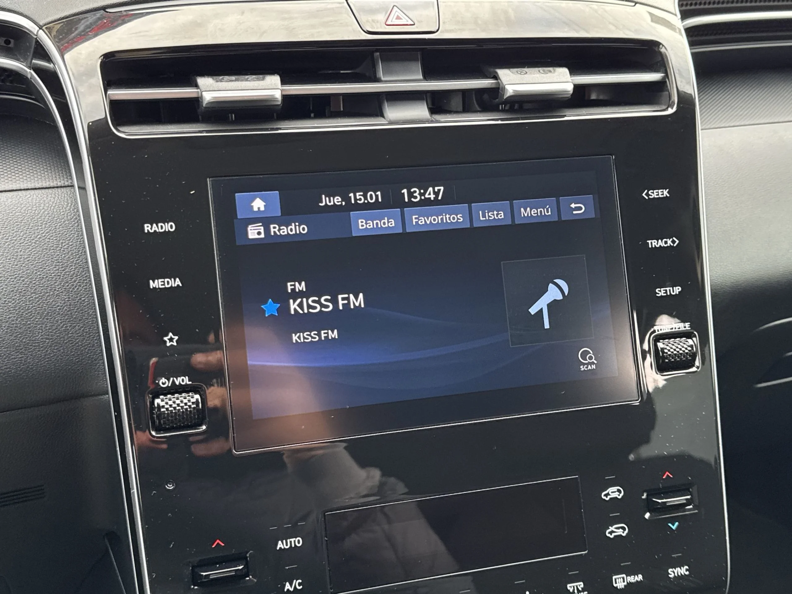 Hyundai Tucson 1.6 CRDI Maxx 85 kW (115 CV) - Foto 15