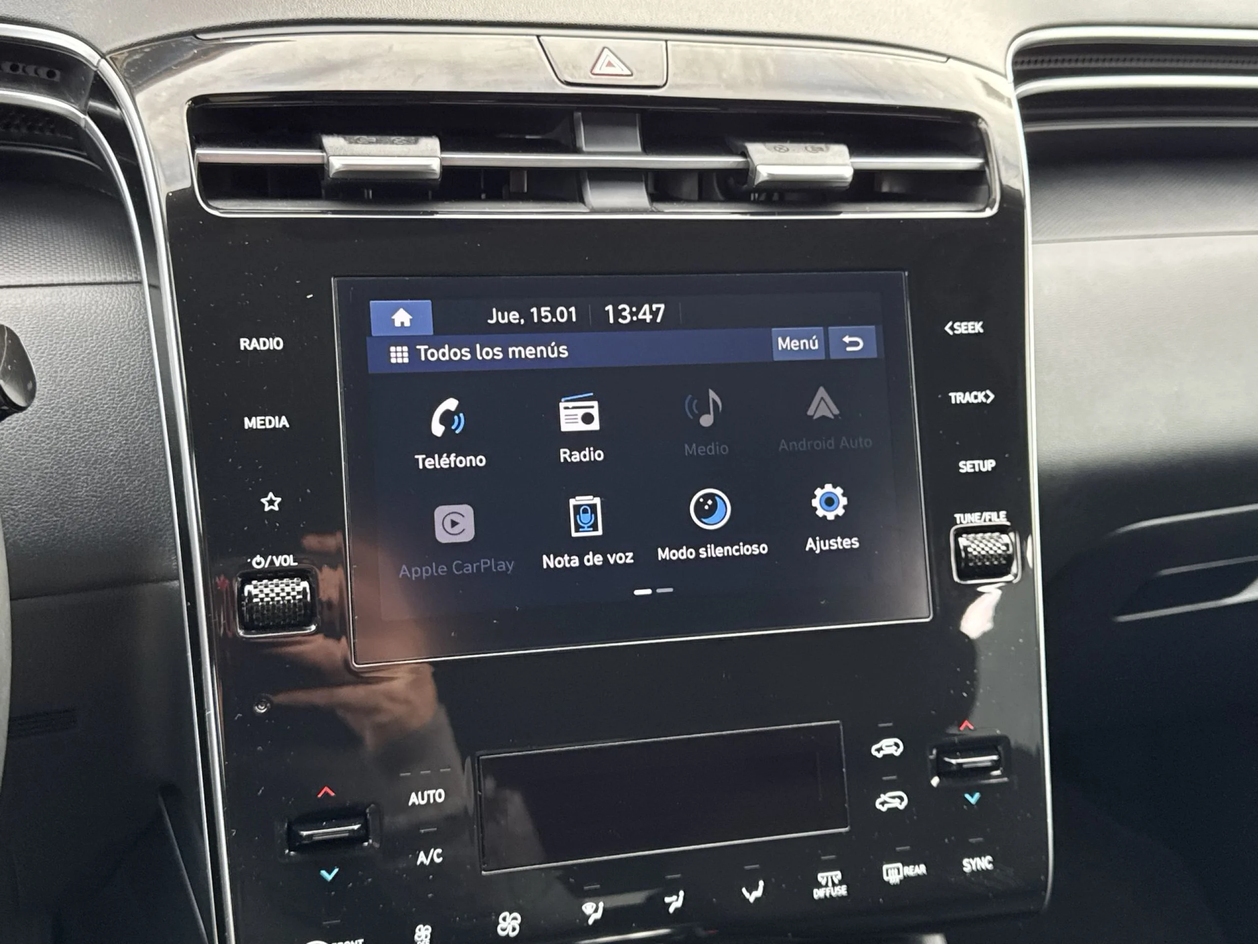 Hyundai Tucson 1.6 CRDI Maxx 85 kW (115 CV) - Foto 16