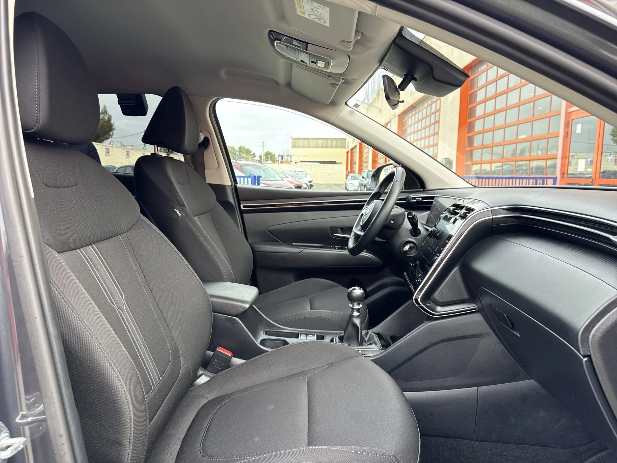 Hyundai Tucson 1.6 CRDI Maxx 85 kW (115 CV) - Foto 25