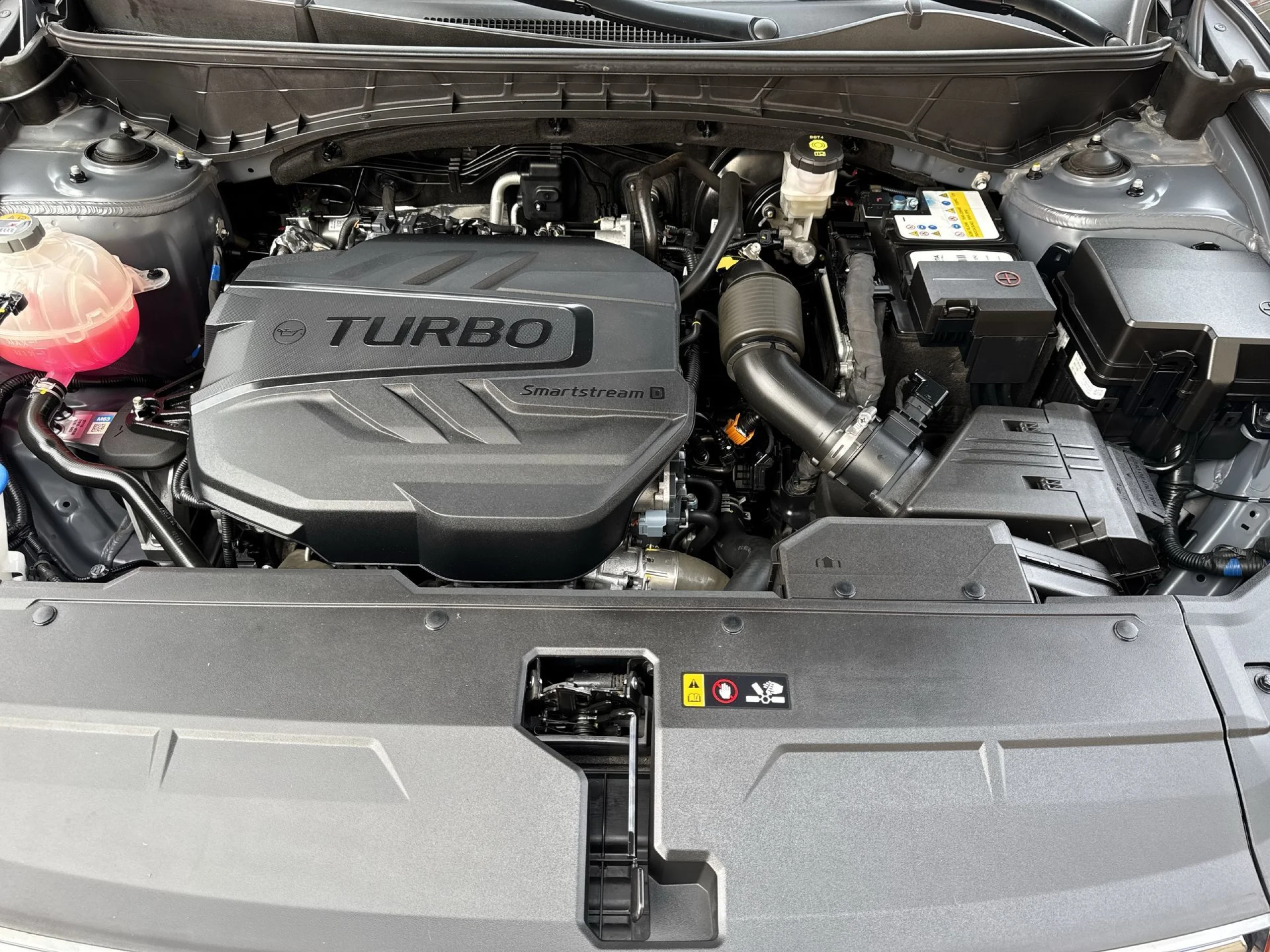 Hyundai Tucson 1.6 CRDI Maxx 85 kW (115 CV) - Foto 26