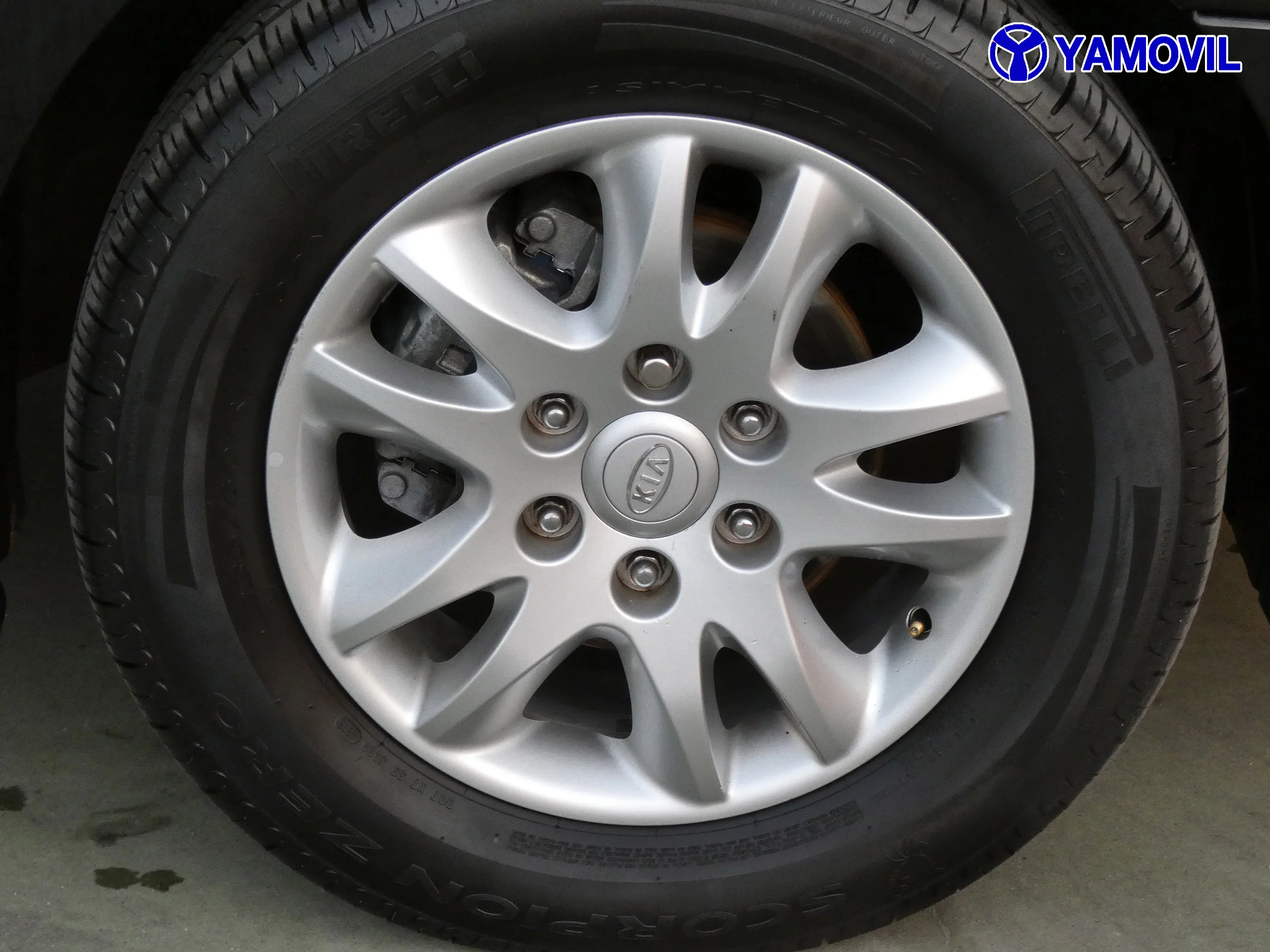 Kia Carnival 2.9 CRDI EX 7plz - Foto 14