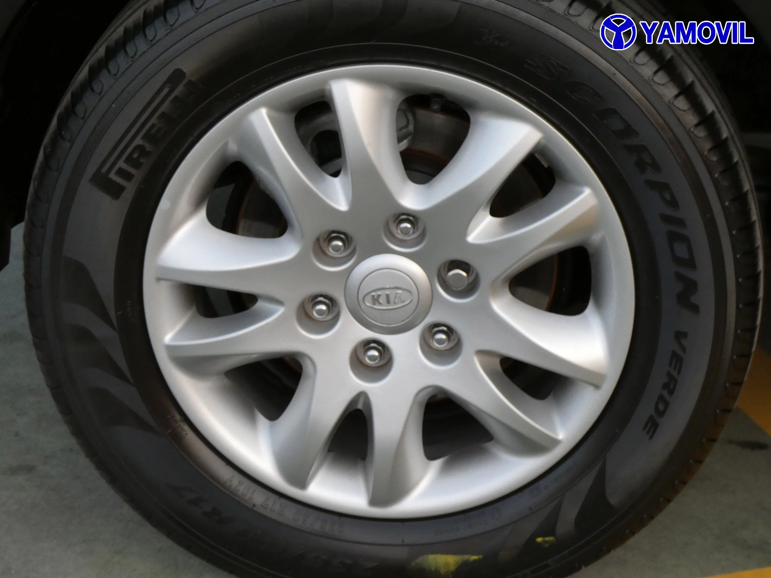 Kia Carnival 2.9 CRDI EX 7plz - Foto 13